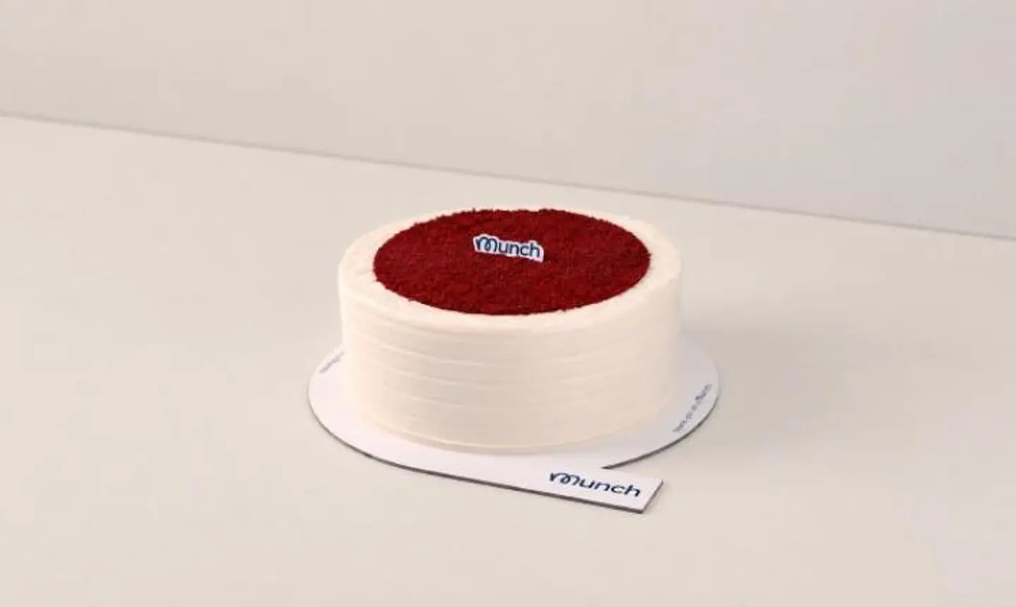 Red Velvet Cake Mega