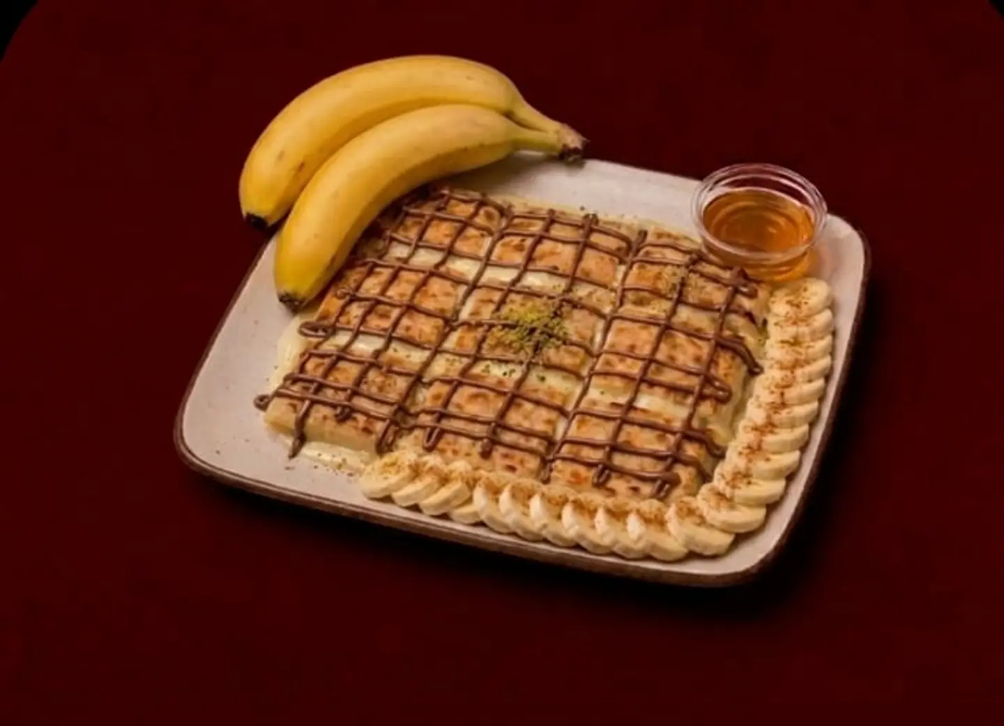 Nutella Banana Muttabaq