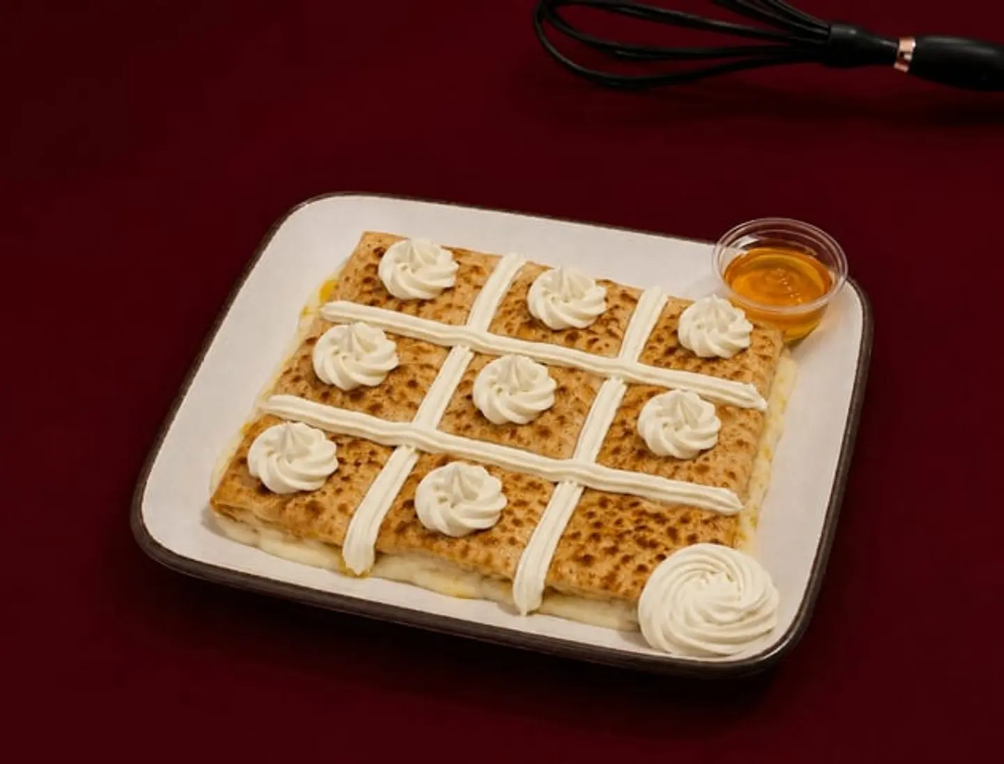 Sweet Cream Mutabbaq