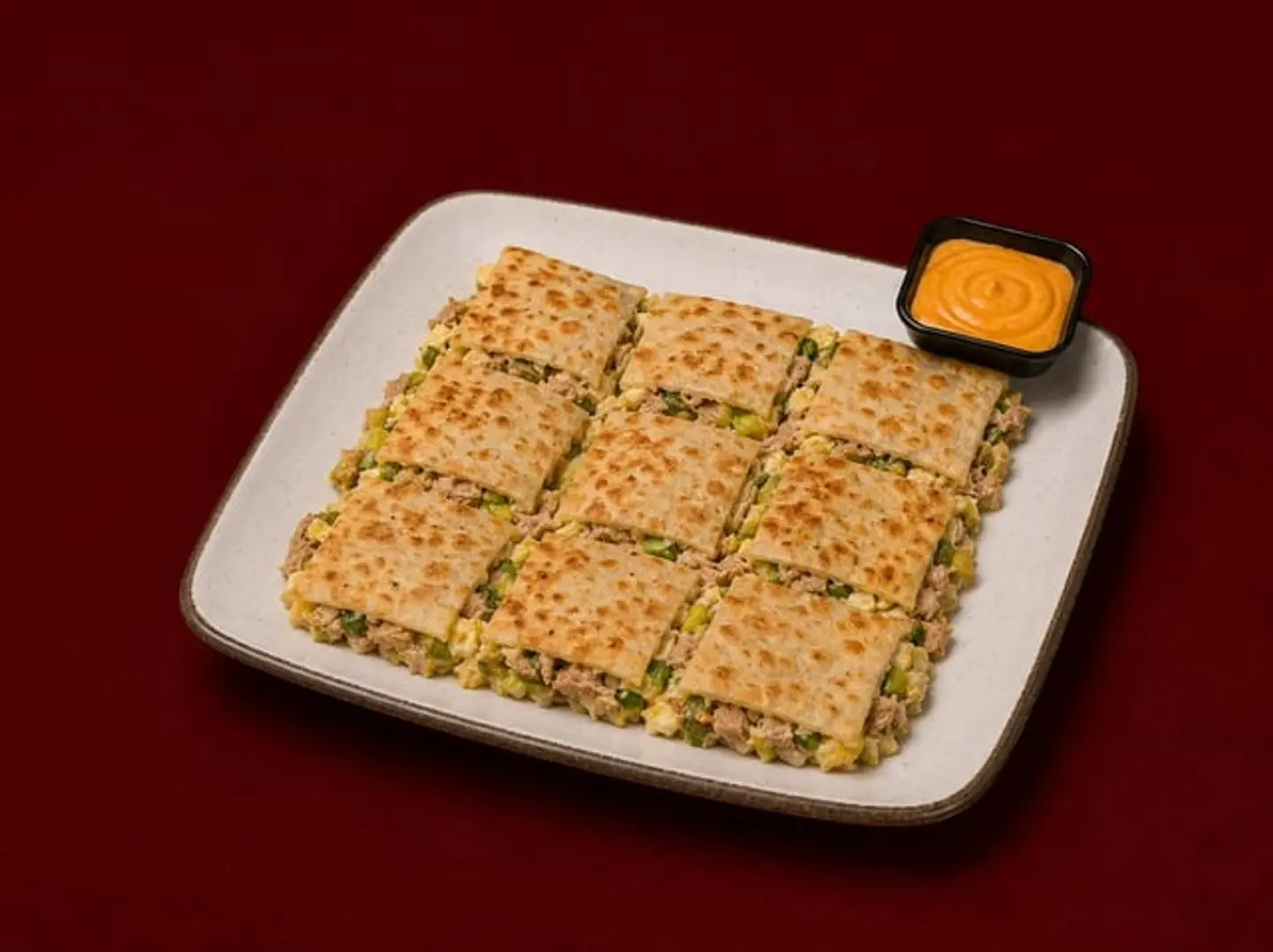 Tuna Vegetable