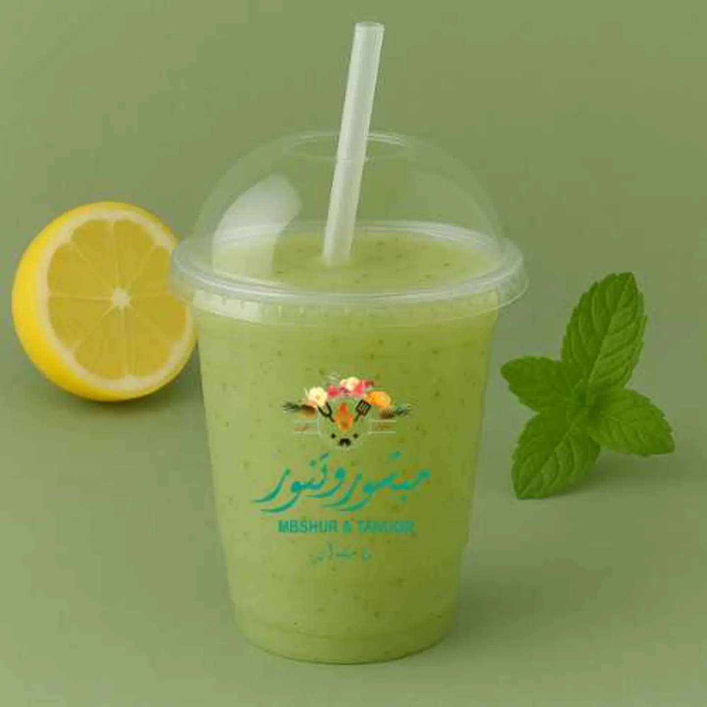 Lemon Mint