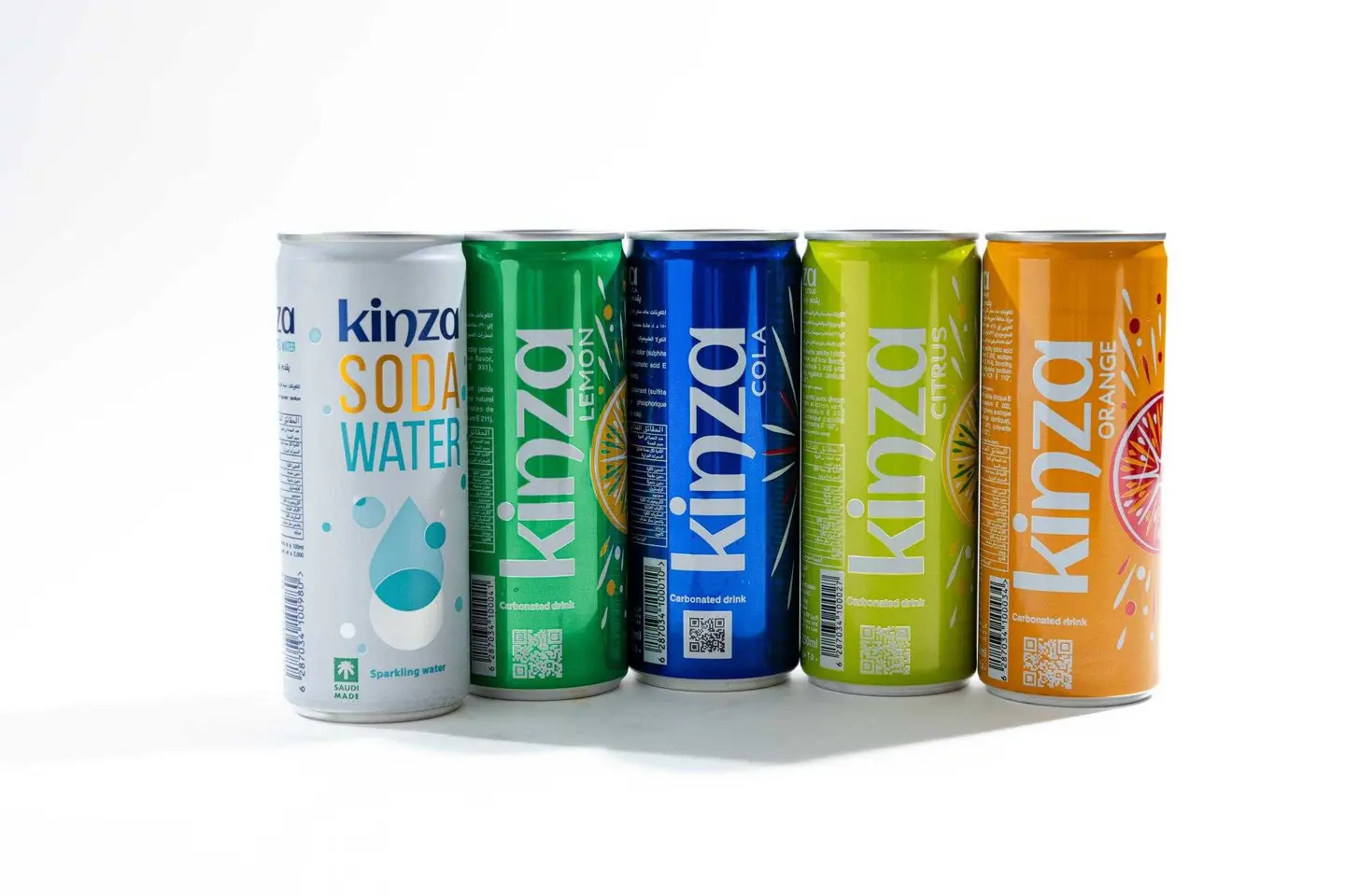 Soft Drink Kenza