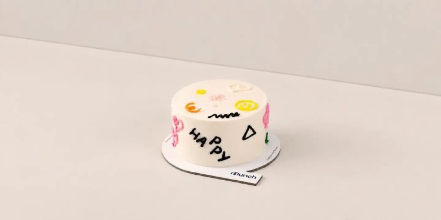 Lunch Cake Red Velvet