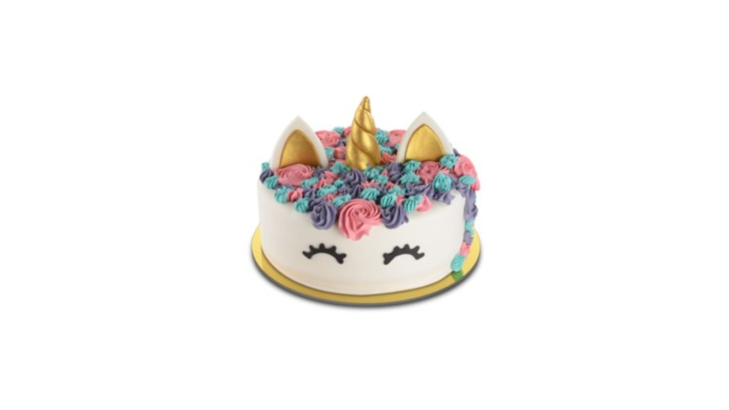 Unicorn Cake Mega