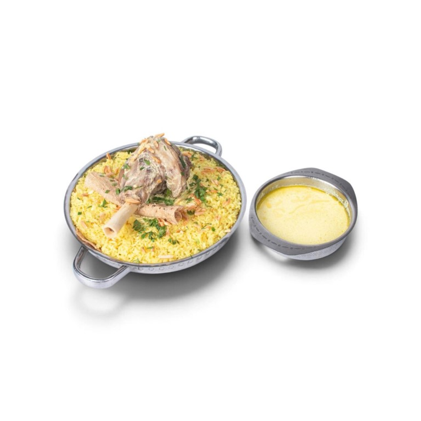 Lamb Mansaf