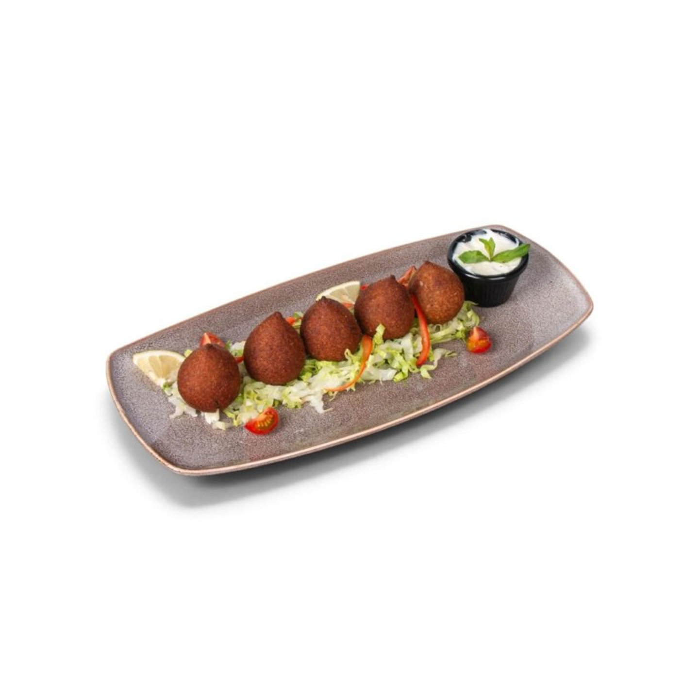 Meat Kibbeh