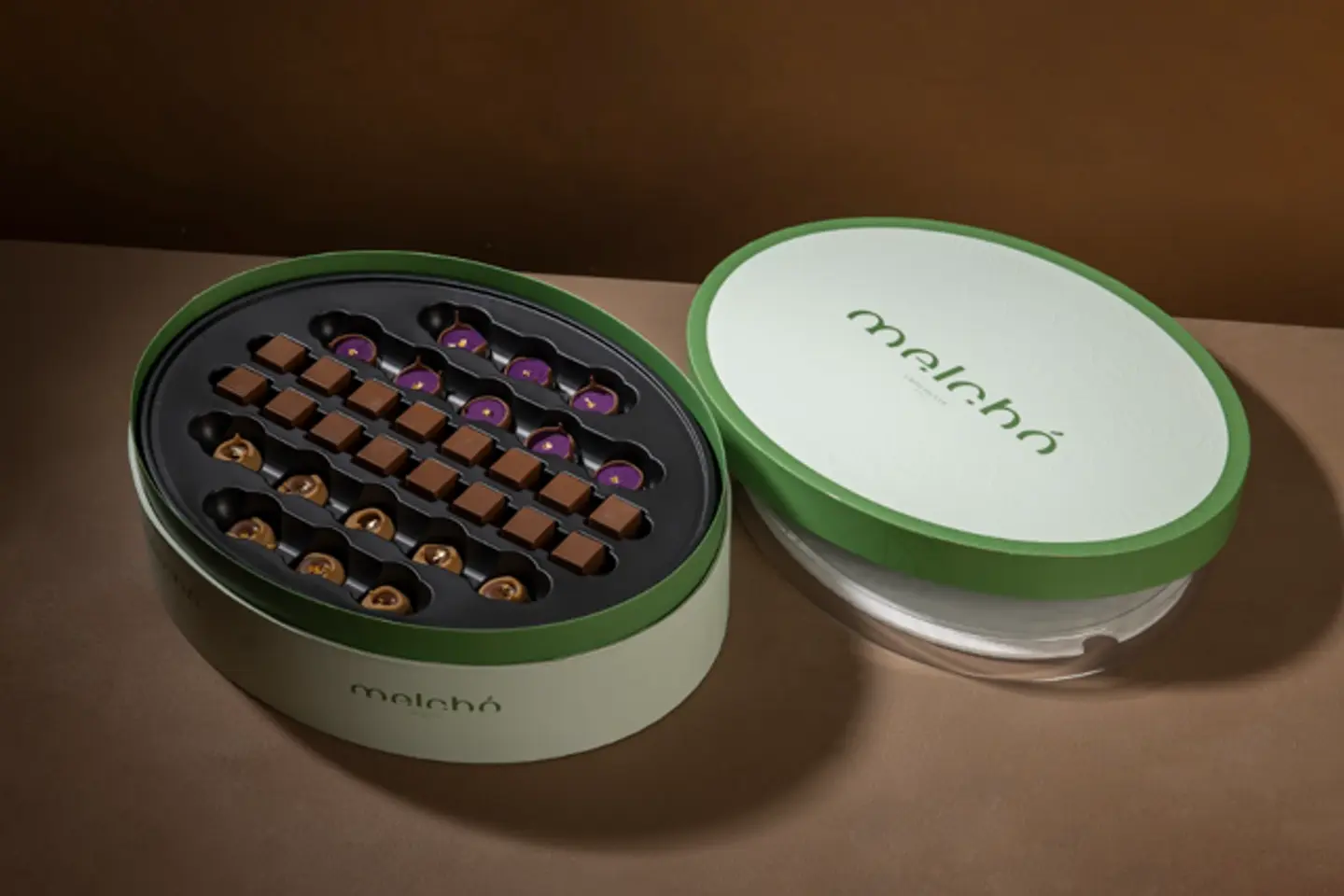 Sukoon Box Milisho Premium Chocolate