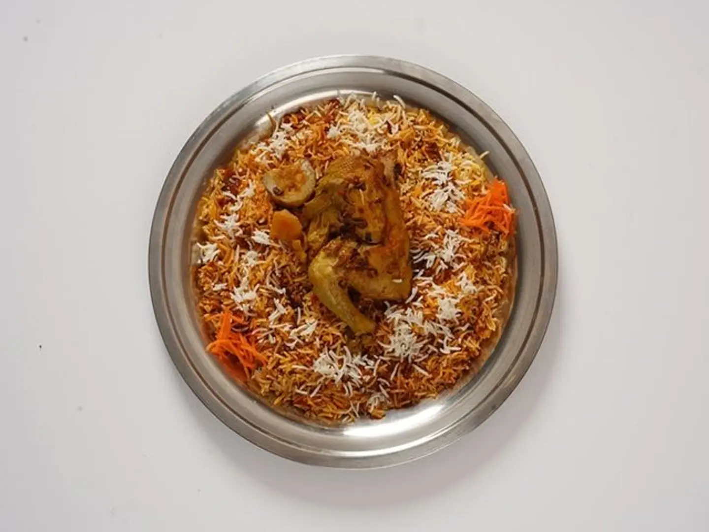 دجاج مسلوق