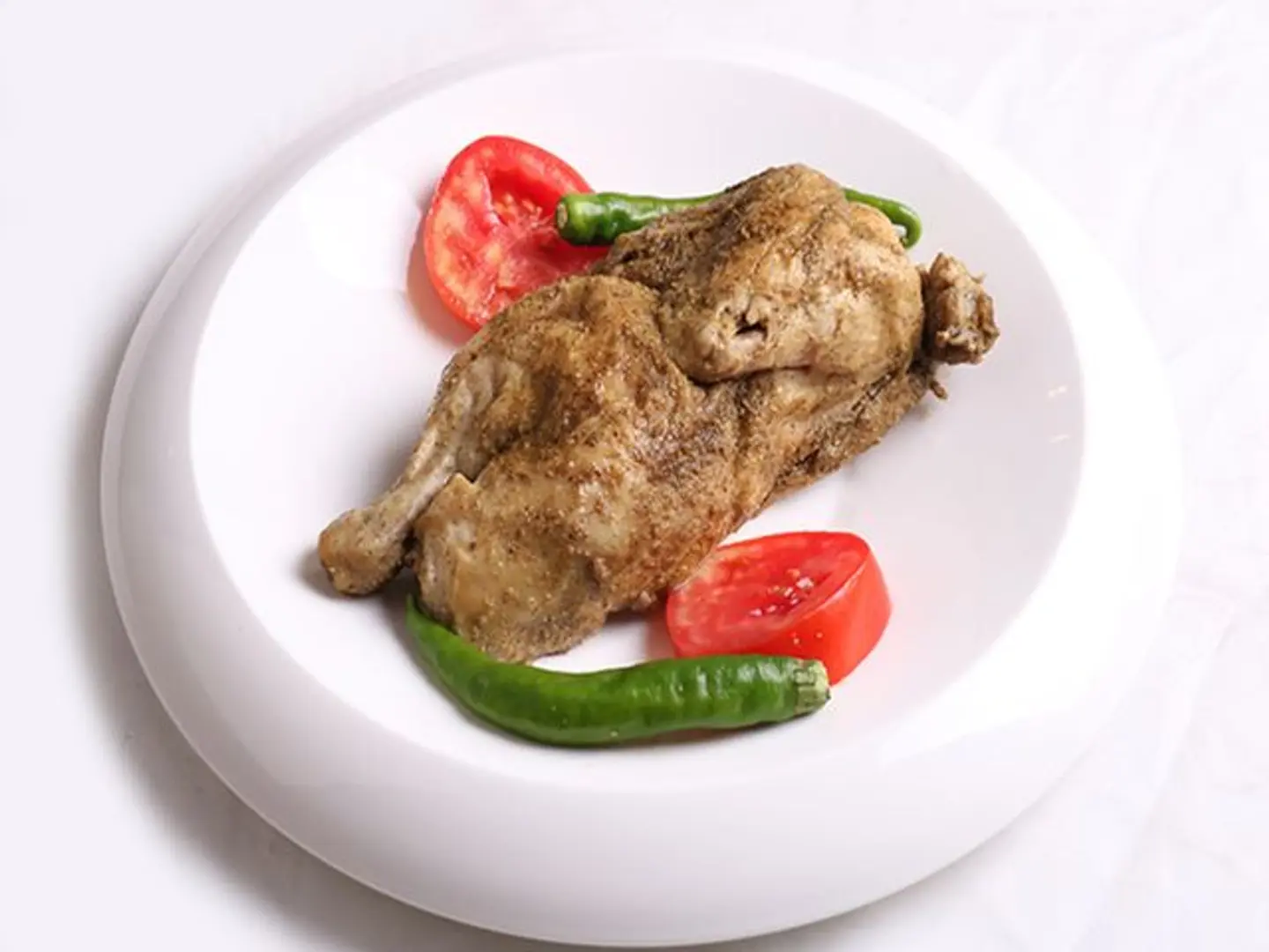 دجاج مدفون