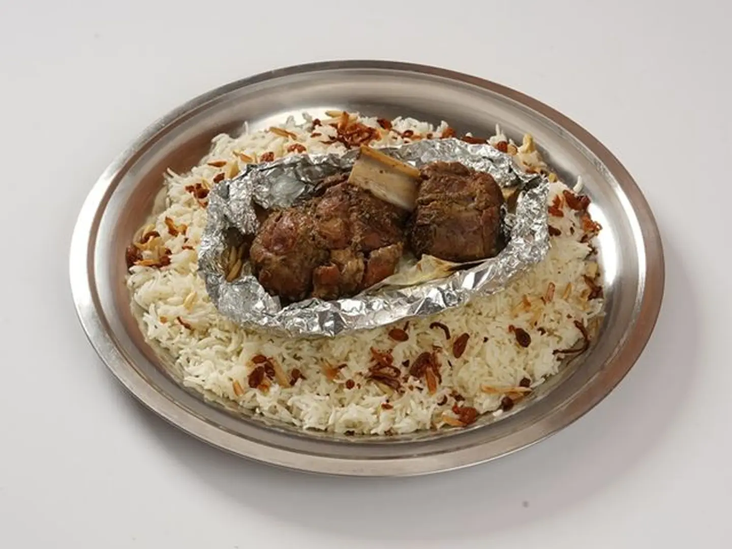 مدفون لحم