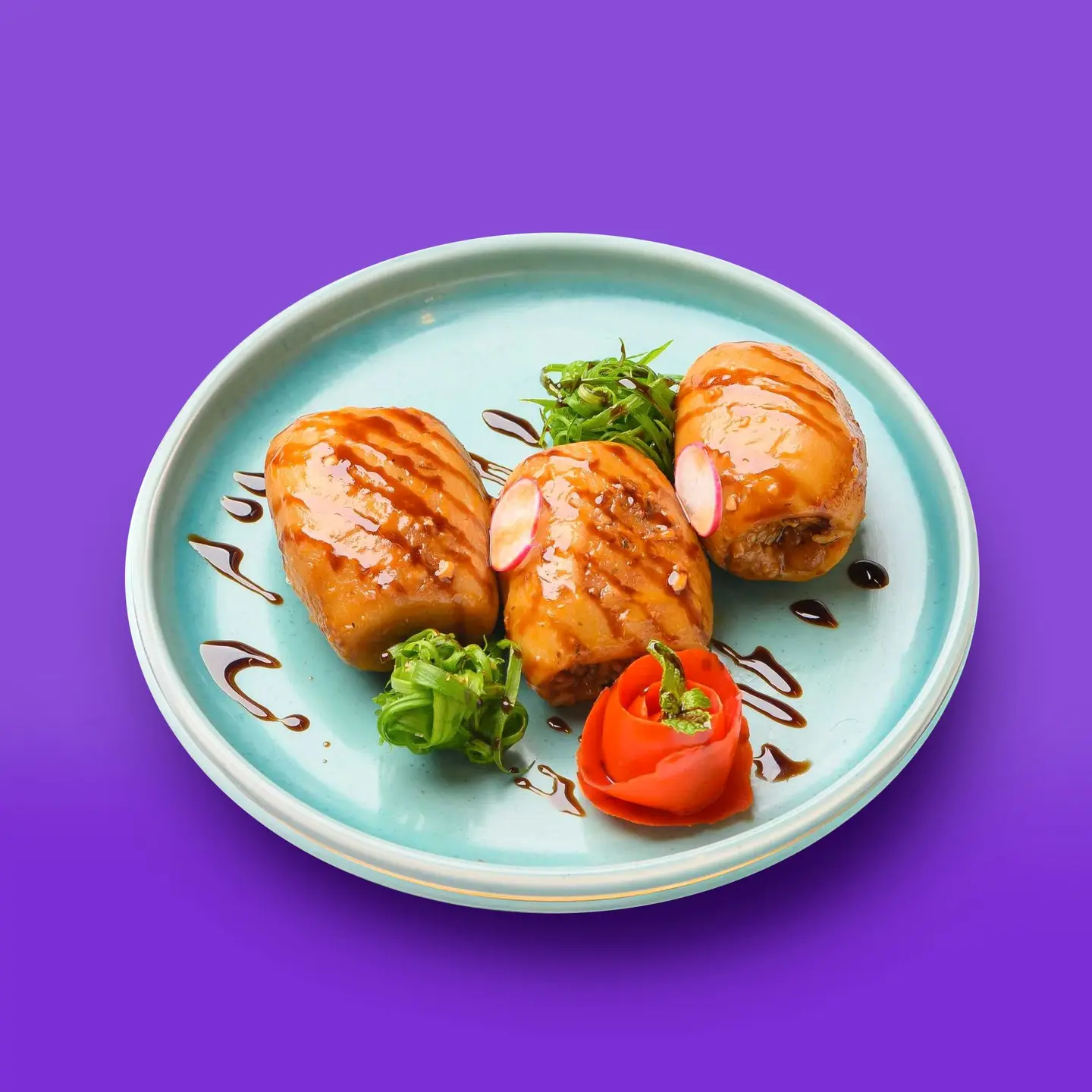 Stuffed Potatoes
