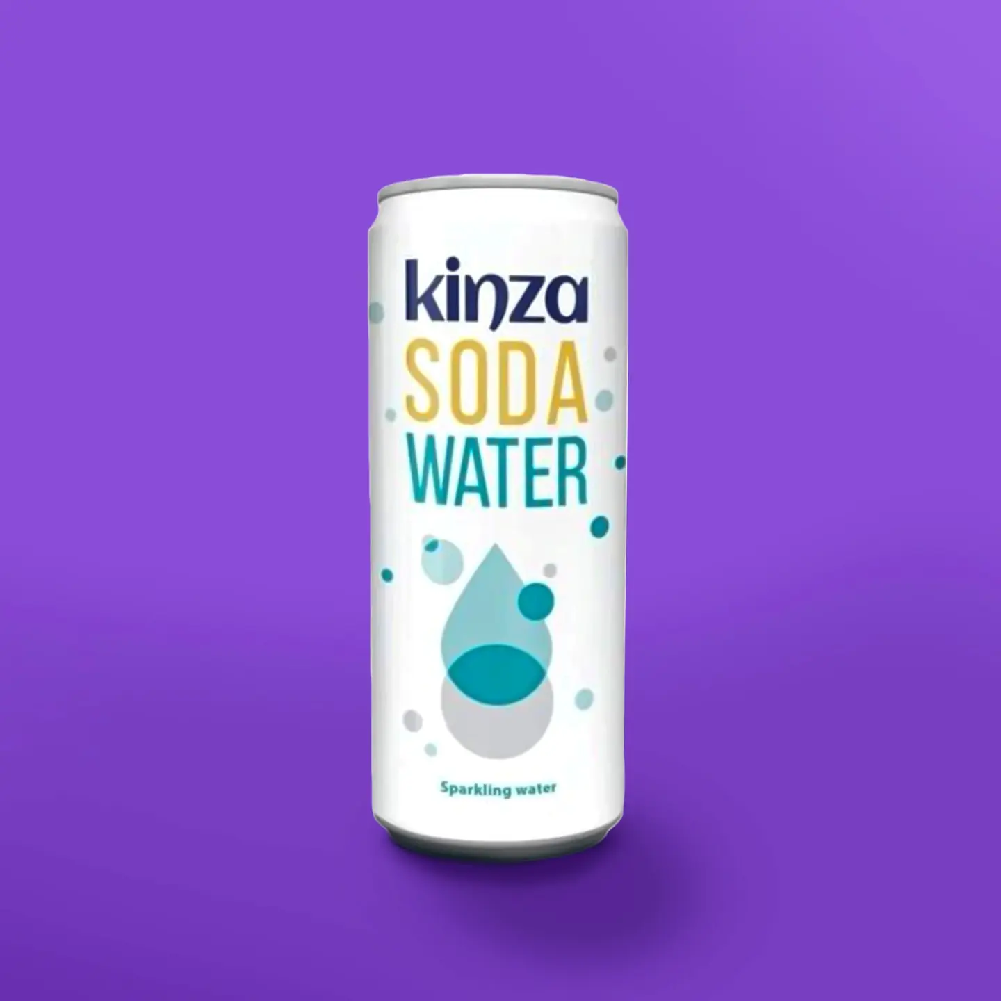 Kinza Sparkling Water