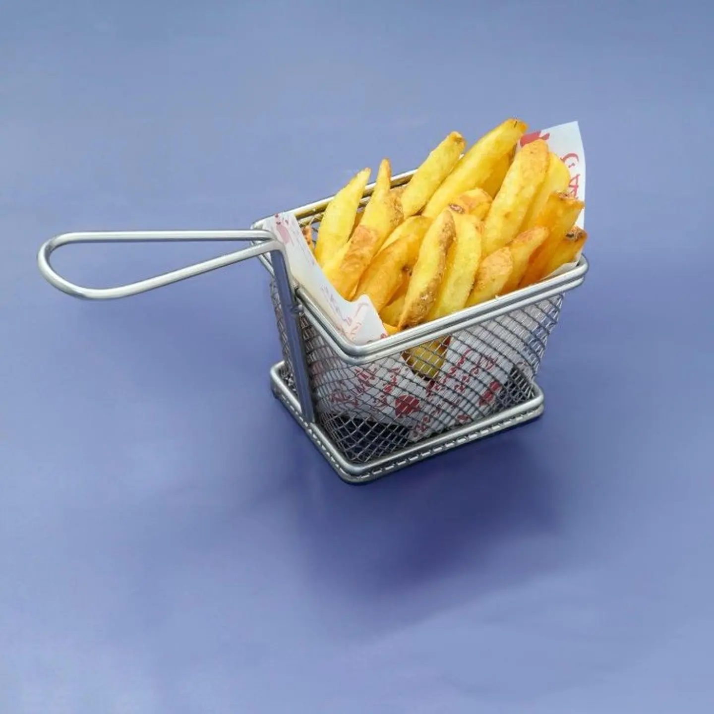 Salt Potatoes