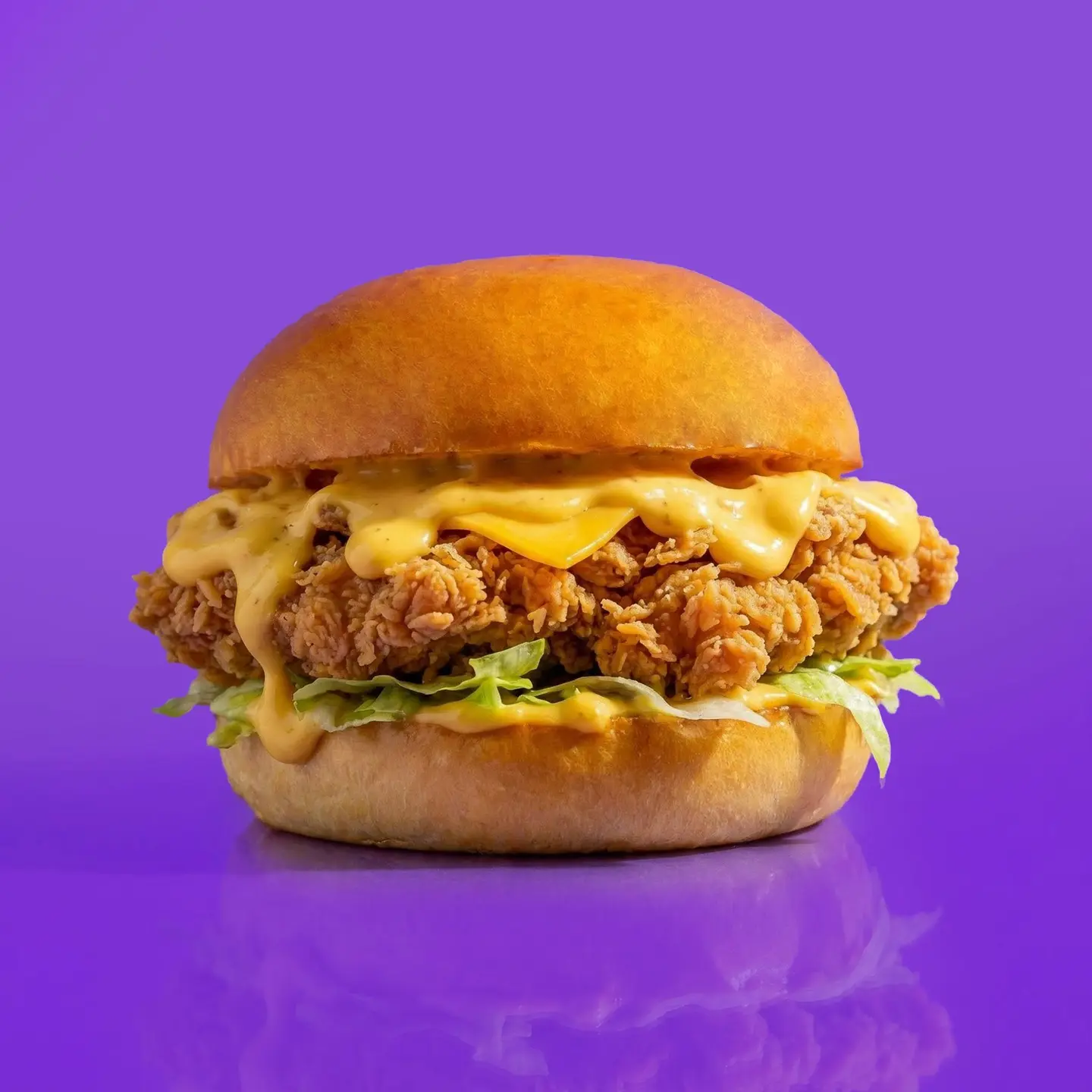 Crunchy Honey Mustard