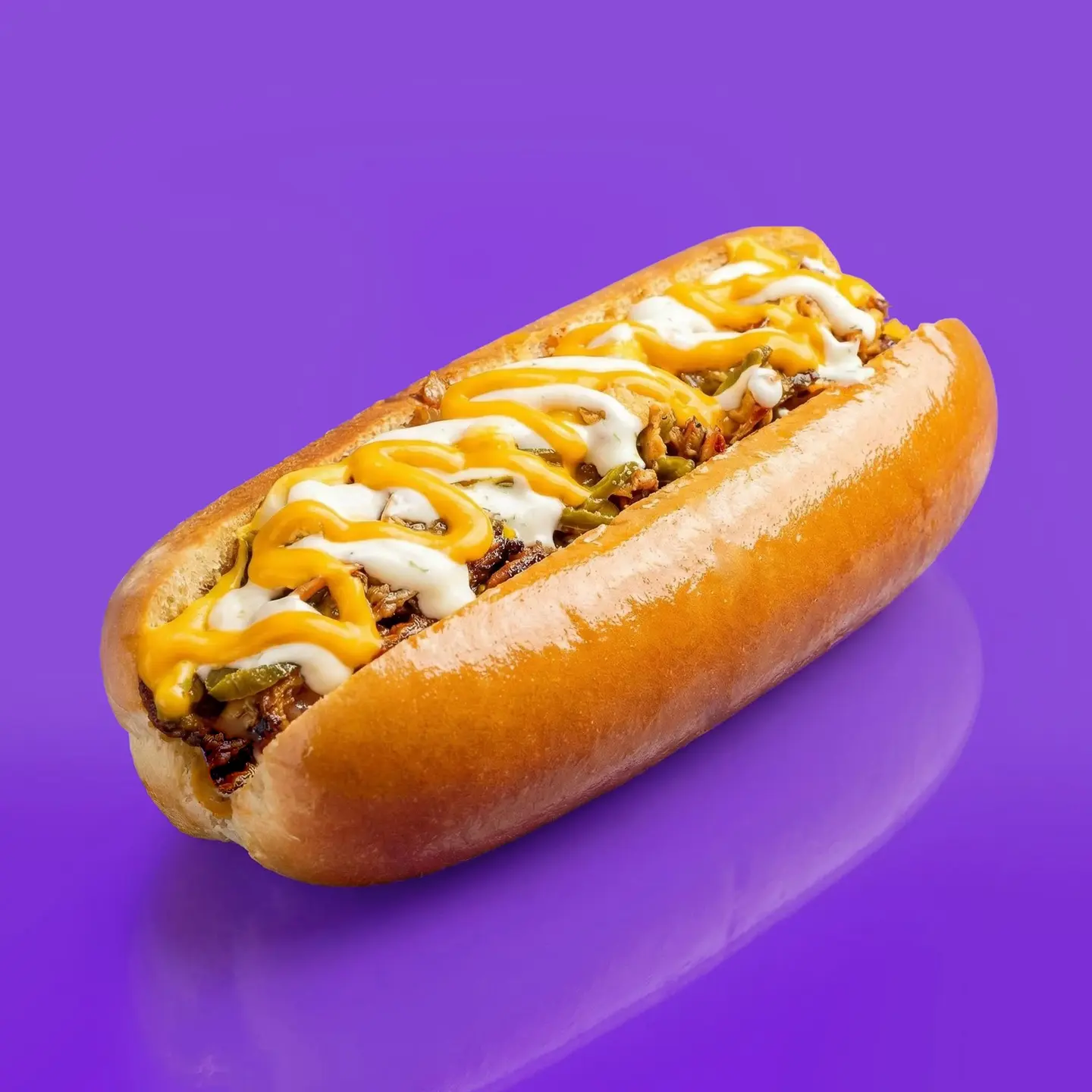 Philly Steak Chicken