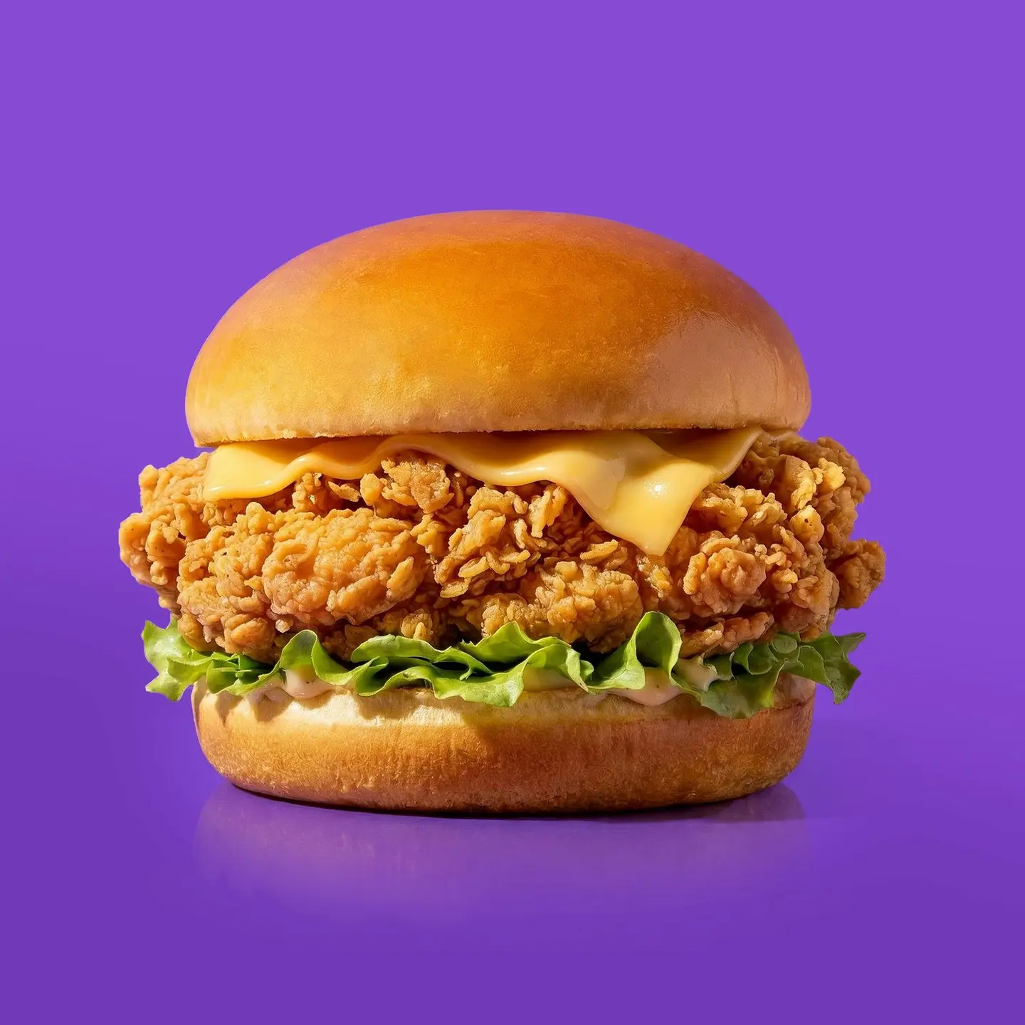 Crunchy Chicken