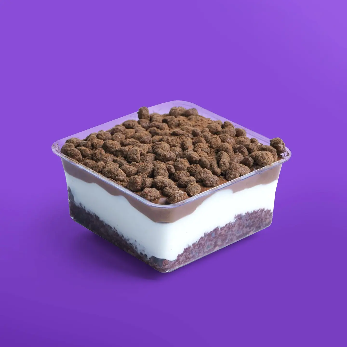 Crunchy Choco