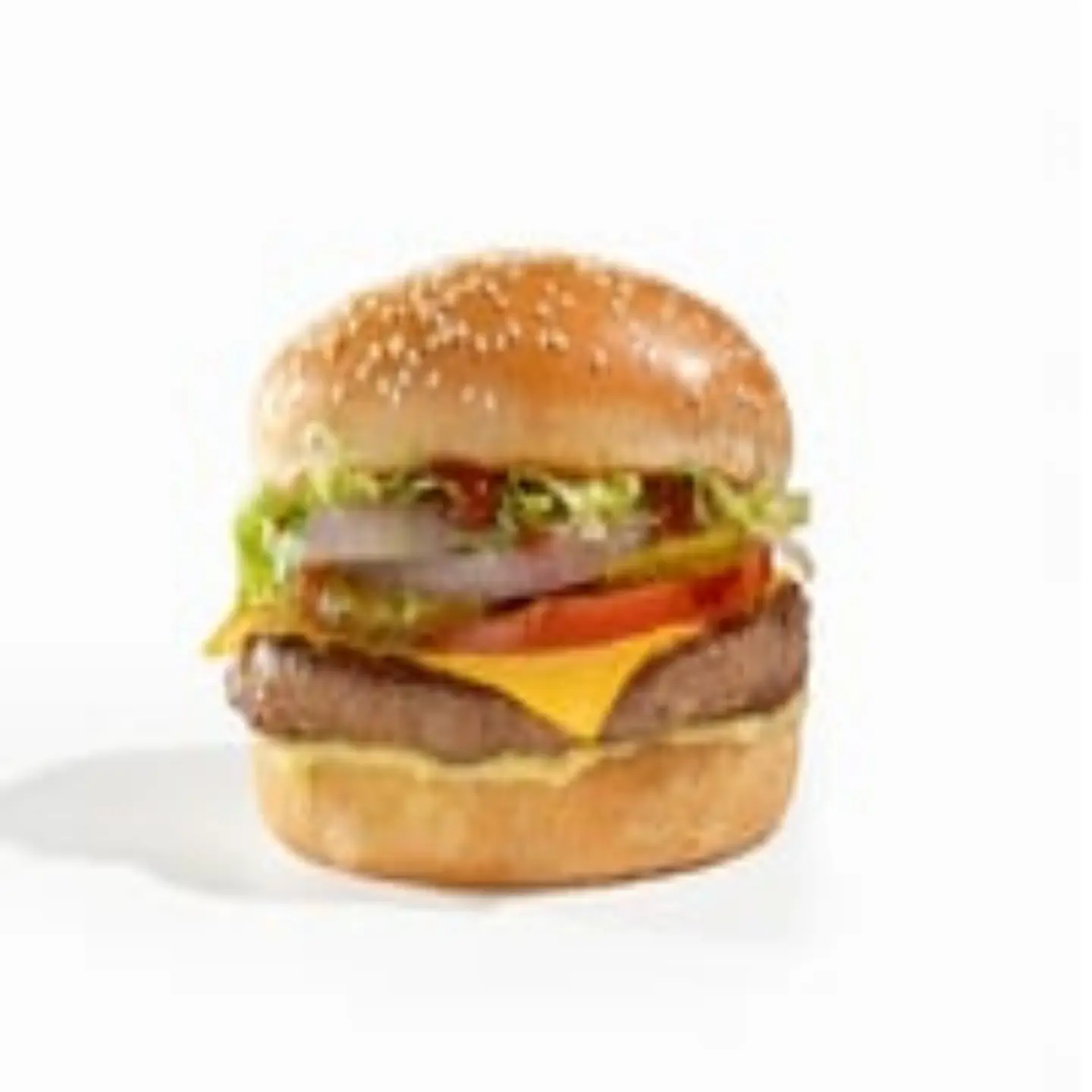Classic Beef Burger