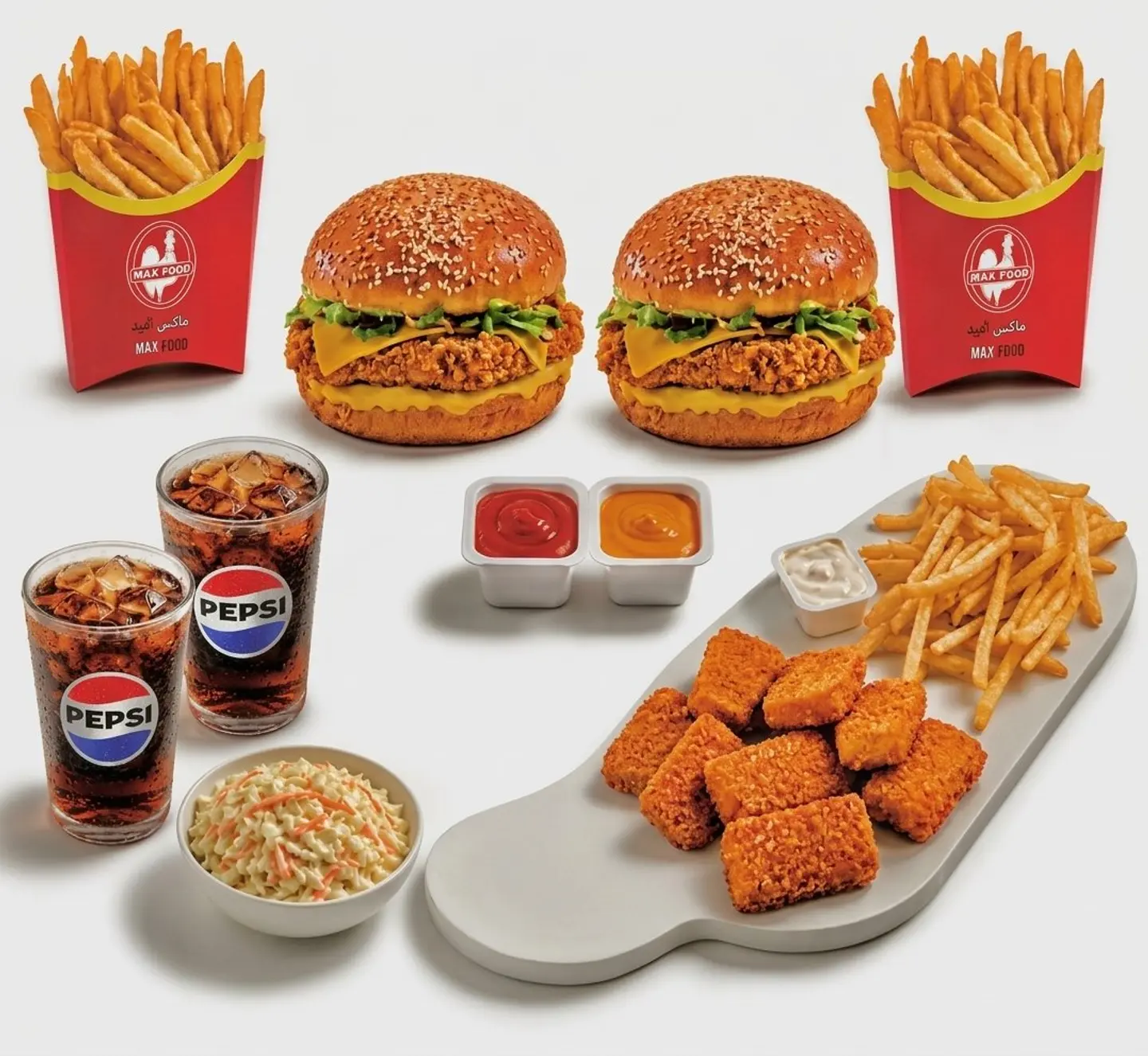 Max Savings Meal