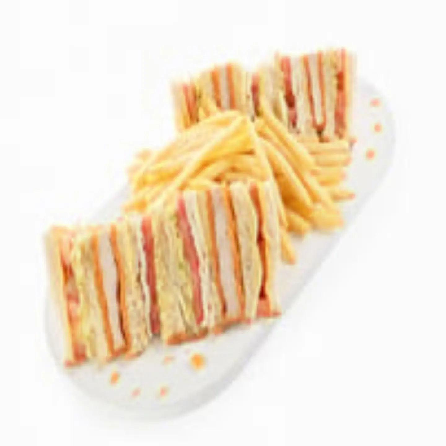 Chicken Club Sandwich