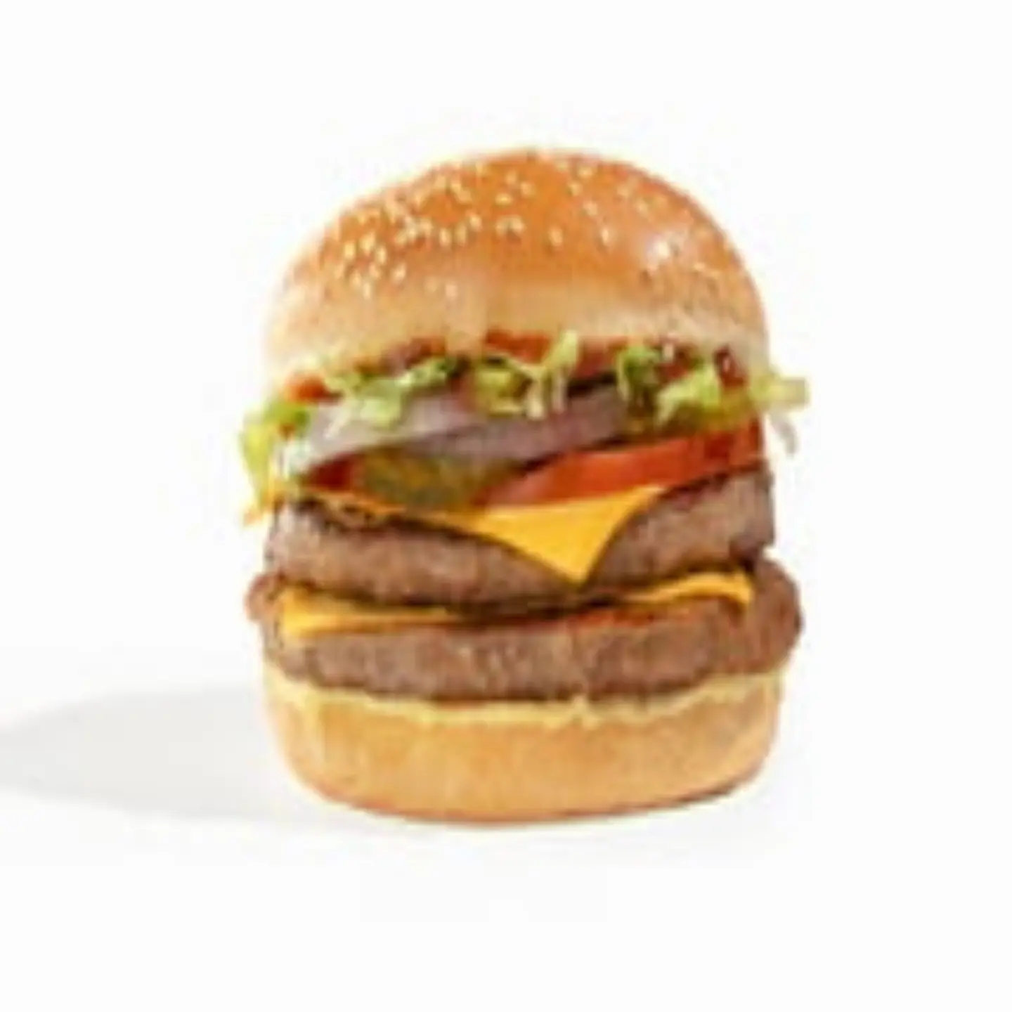 Dubel Classic Beef Burger
