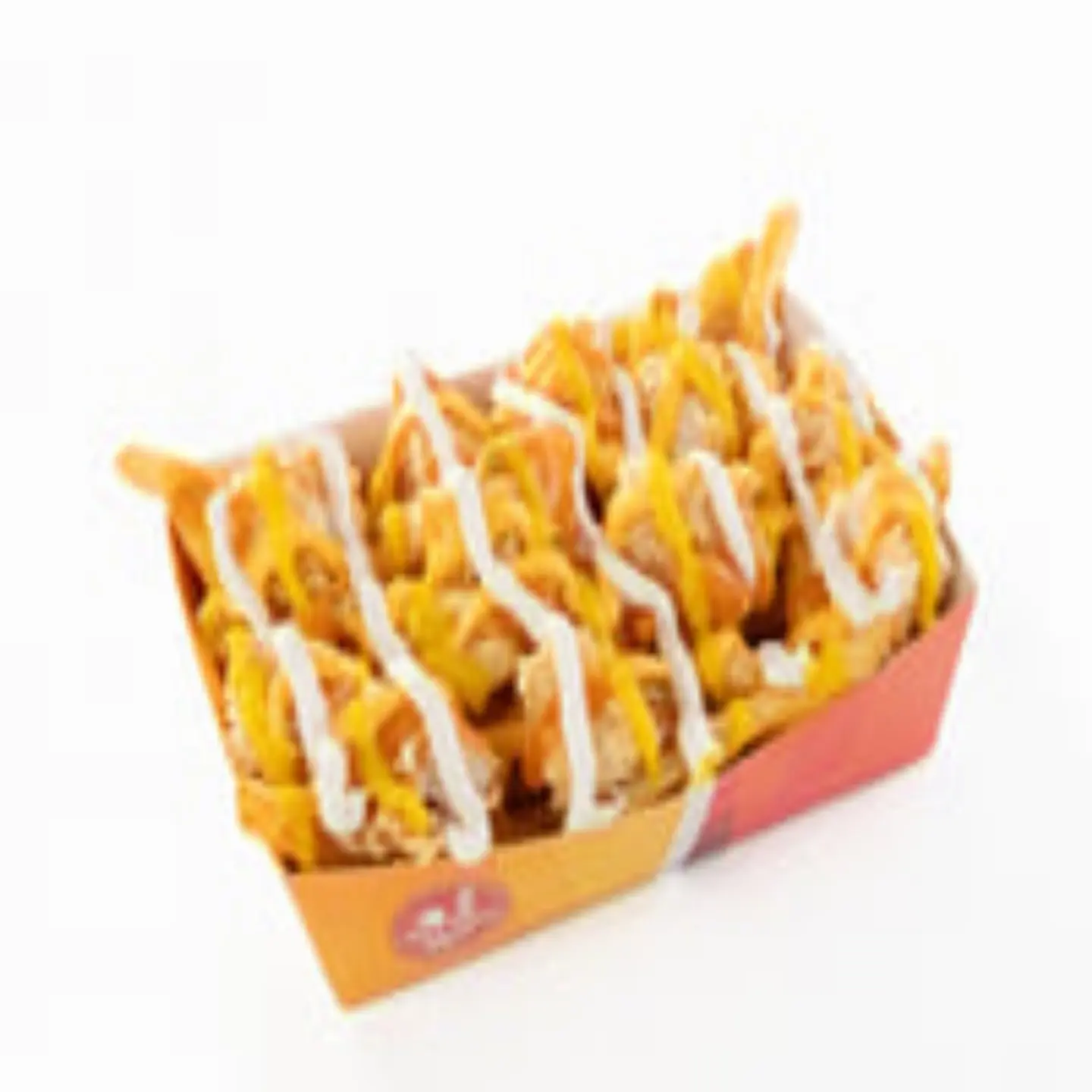 Chicken Cheese Fries