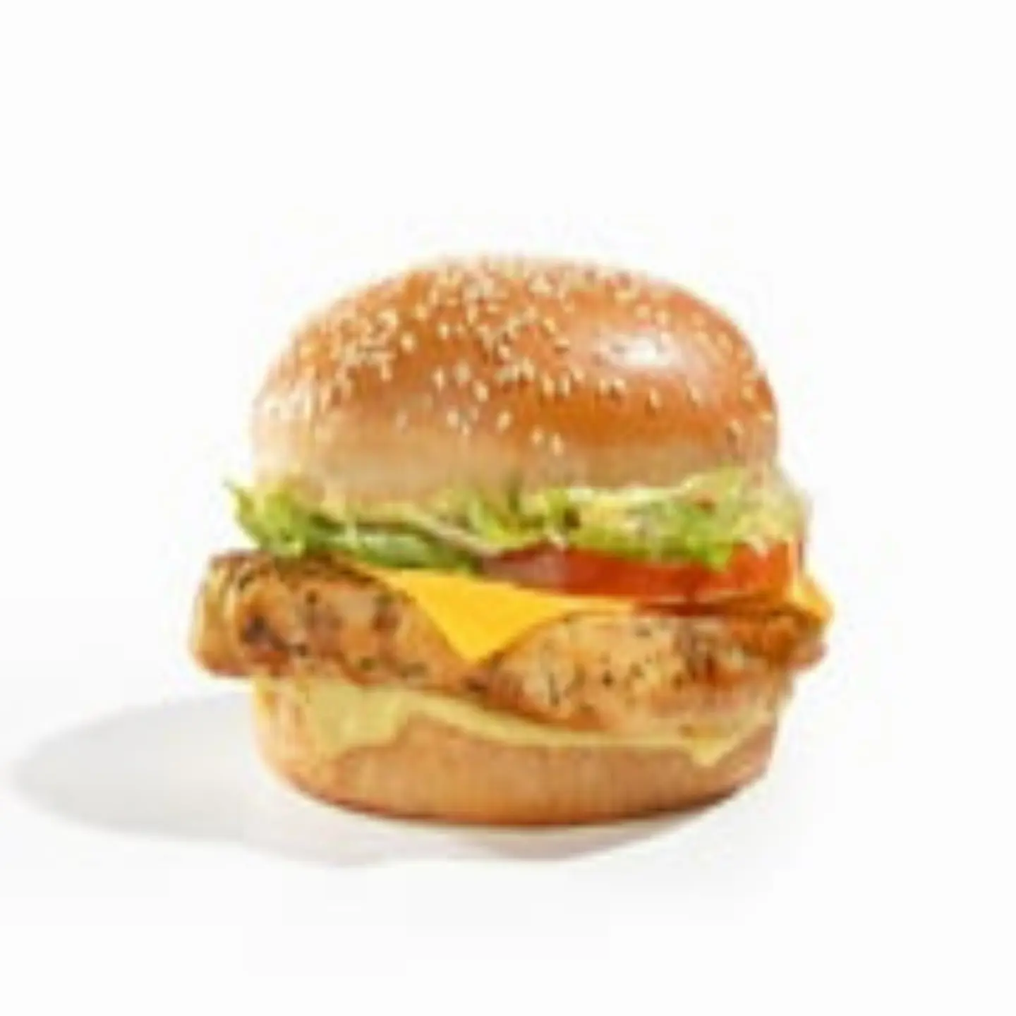 Grill Chicken Burger
