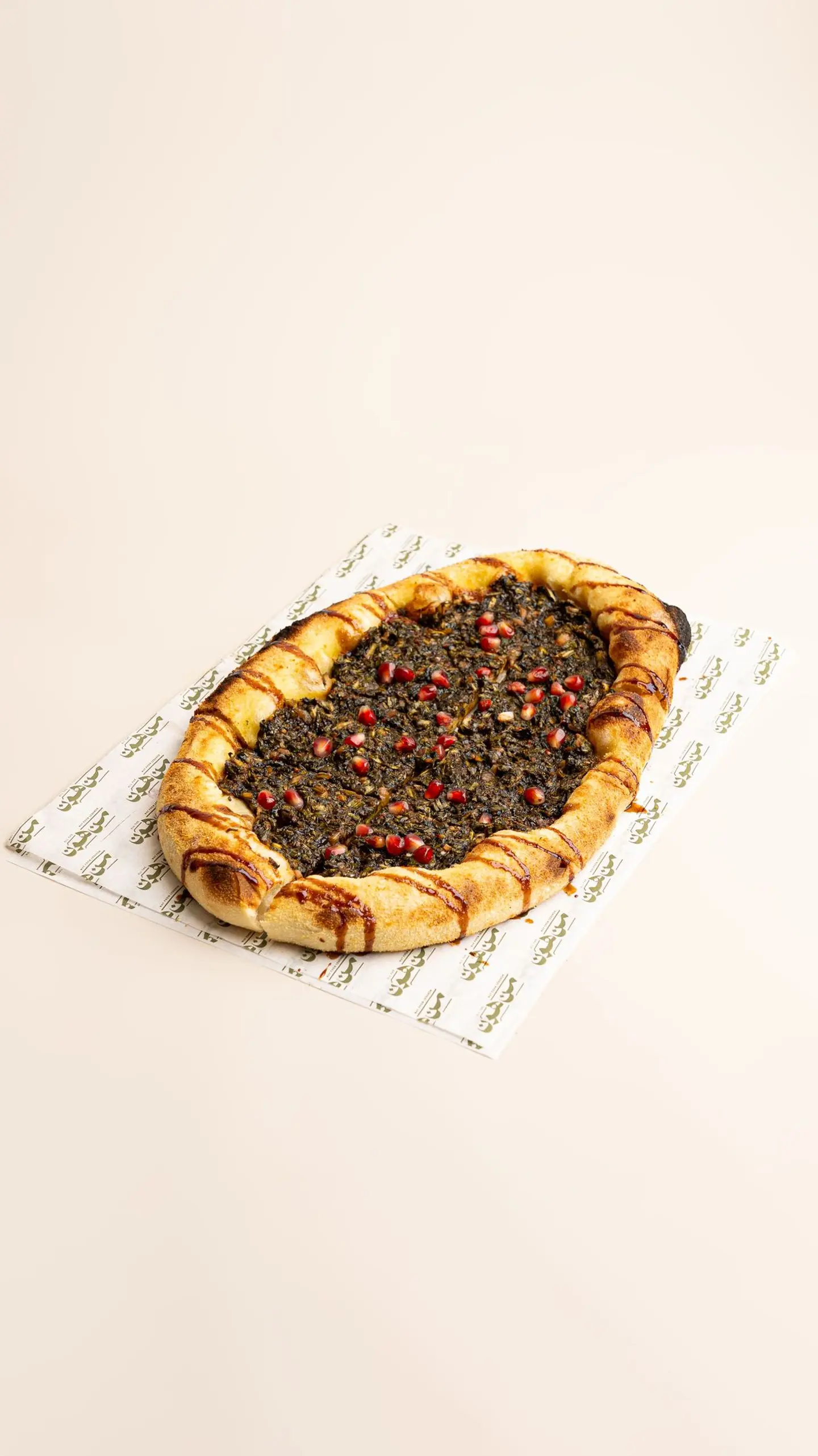 مناقيش سبانخ