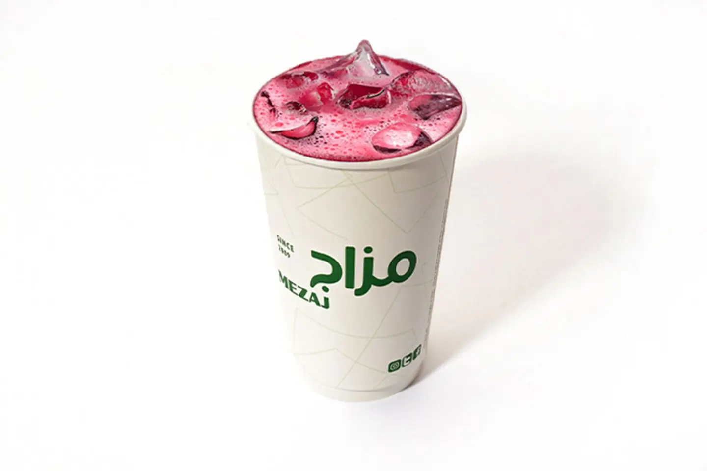 ايس كركديه كبير