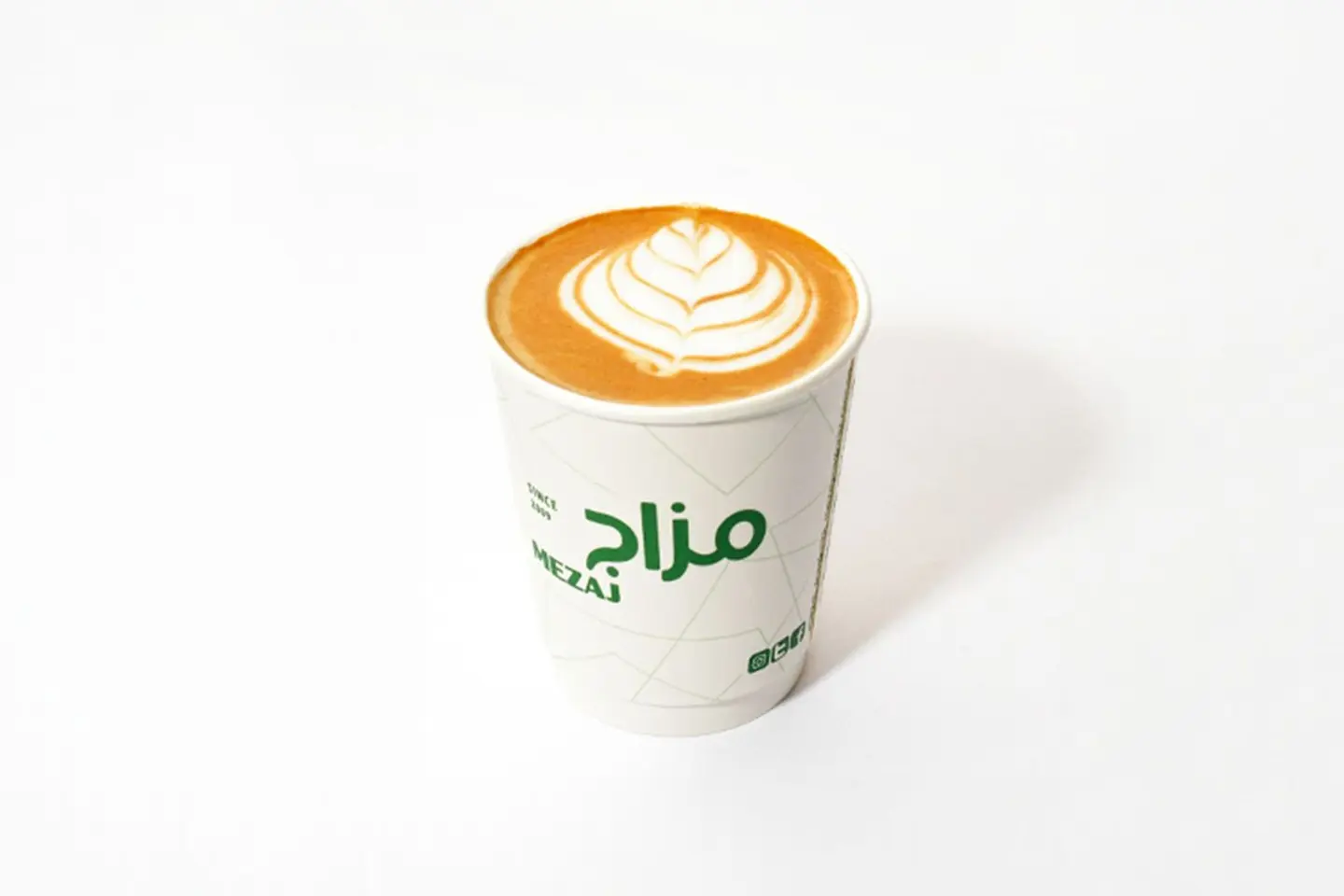 كابتشينو كبير