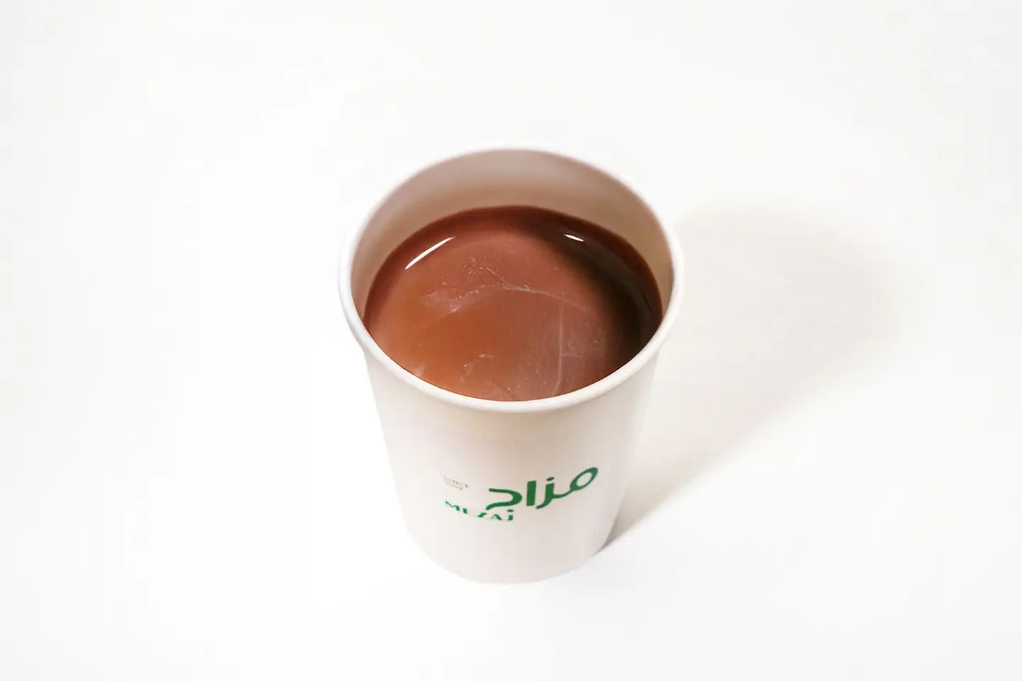بودينق شوكولاته