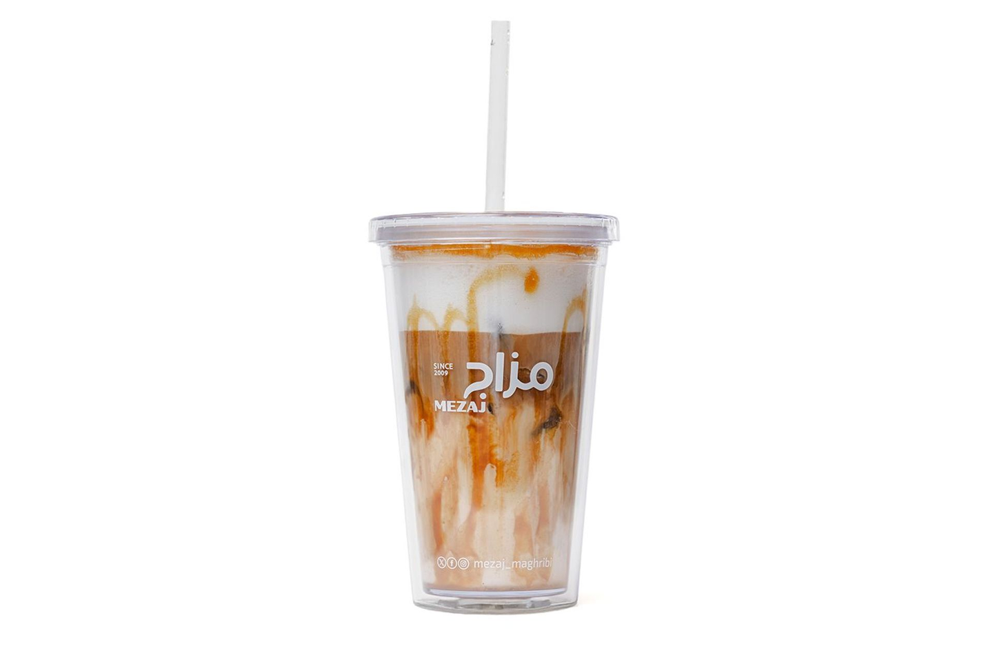 ايس كارميل ماكيتو