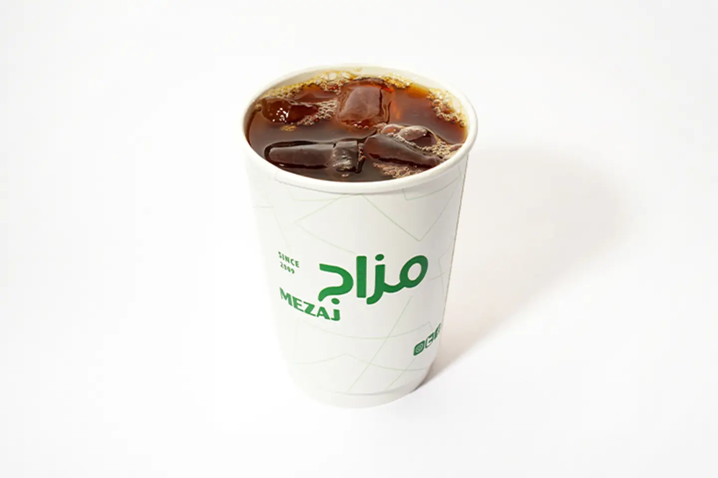 قهوة اليوم باردة كبير