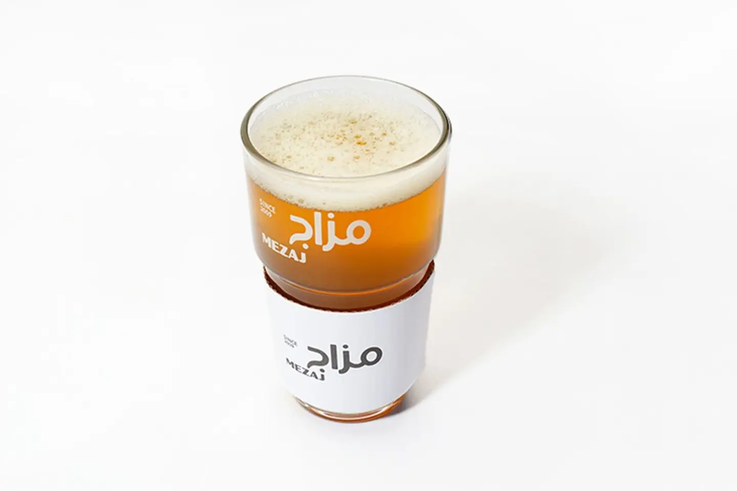 شاي مغربي (زجاج)