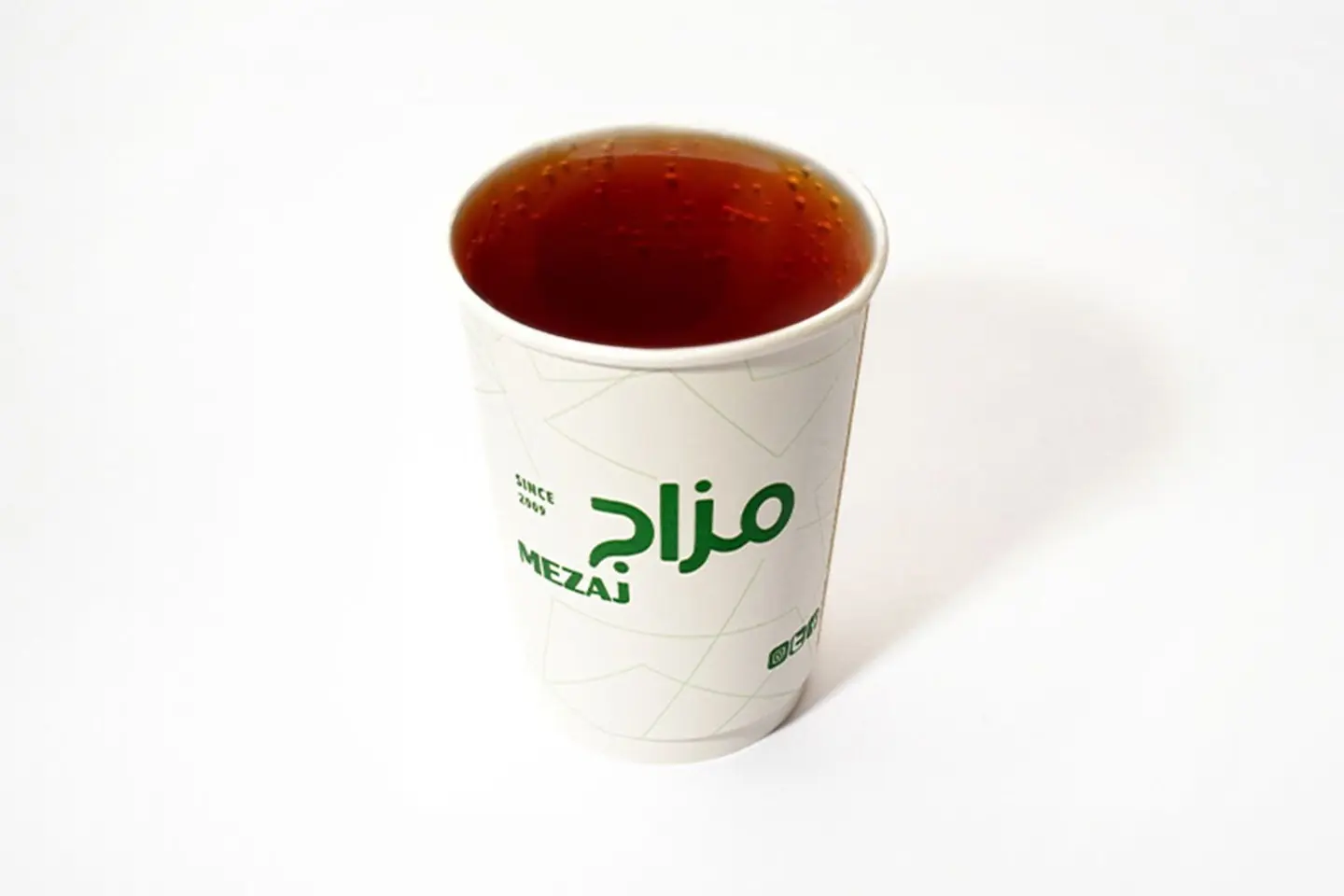 شاي تلقيمه كبير