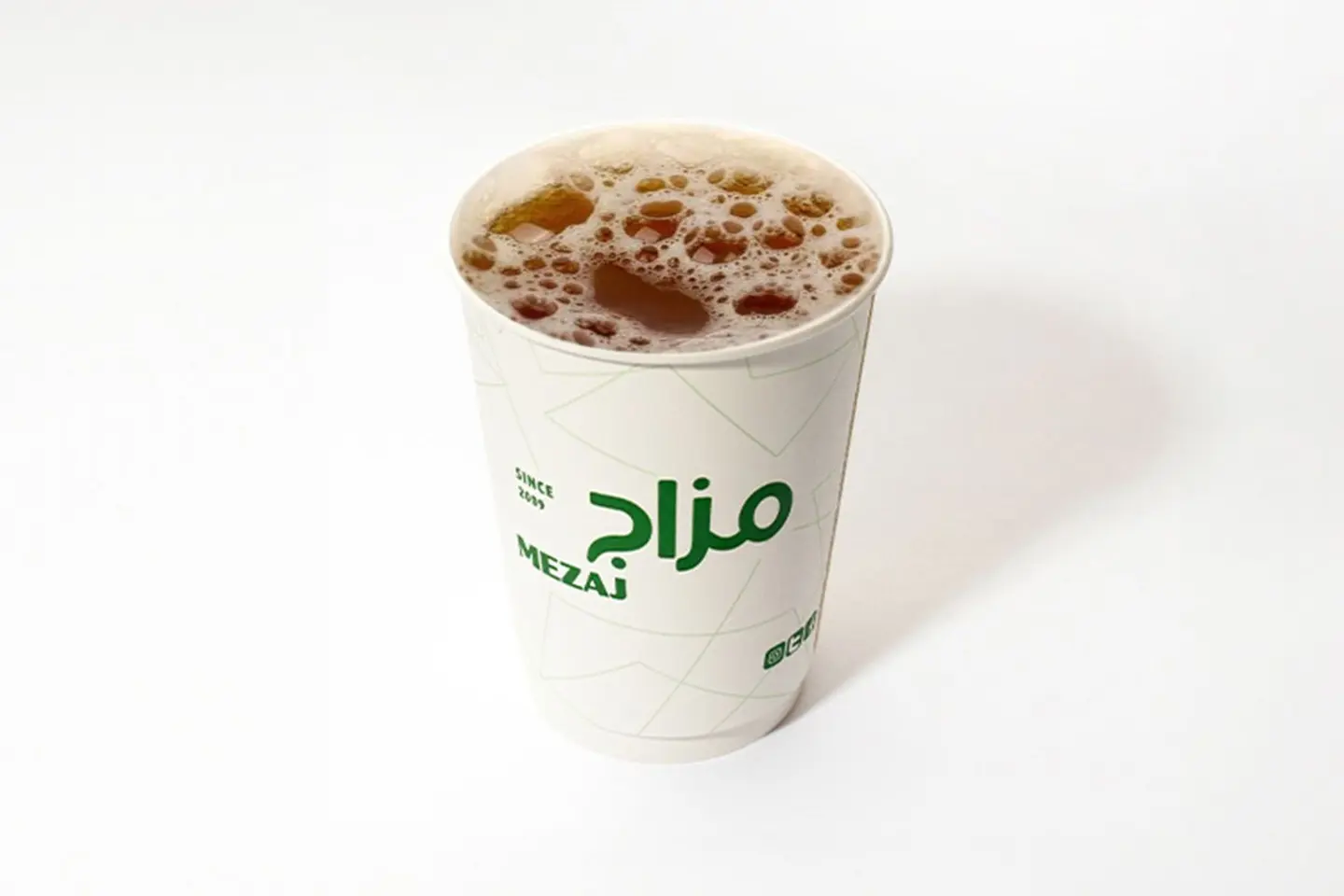 شاي مغربي كبير