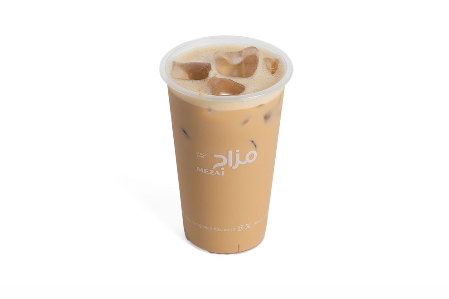 آيس شيكن وايت موكا