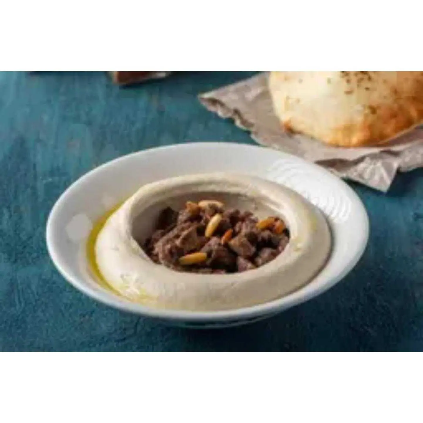 حمص بالحمة