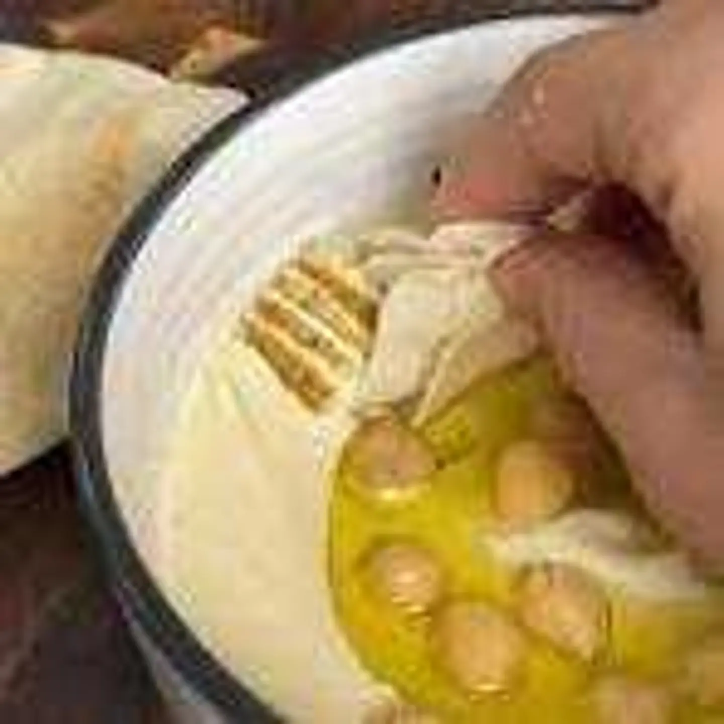 Hummus And Mixed Baba Ghanoush