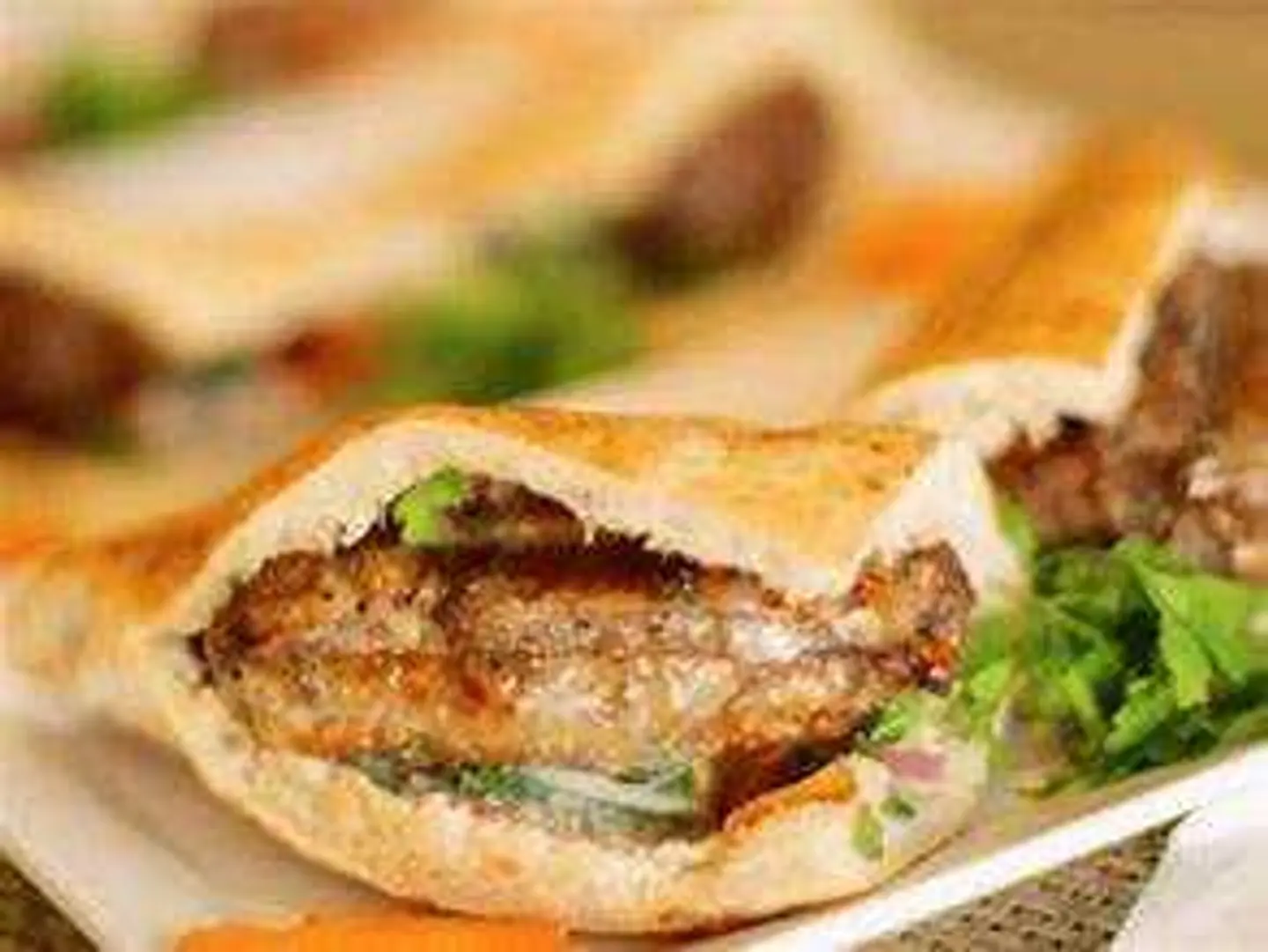 Tarab Sandwich