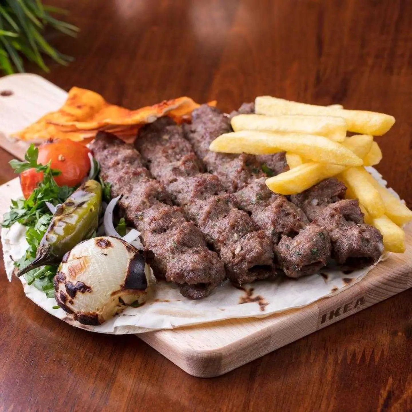 كباب حلبي