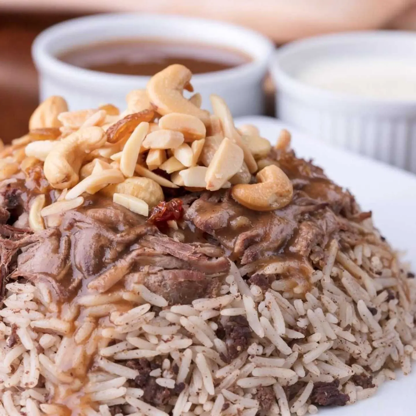 Lamb Rice