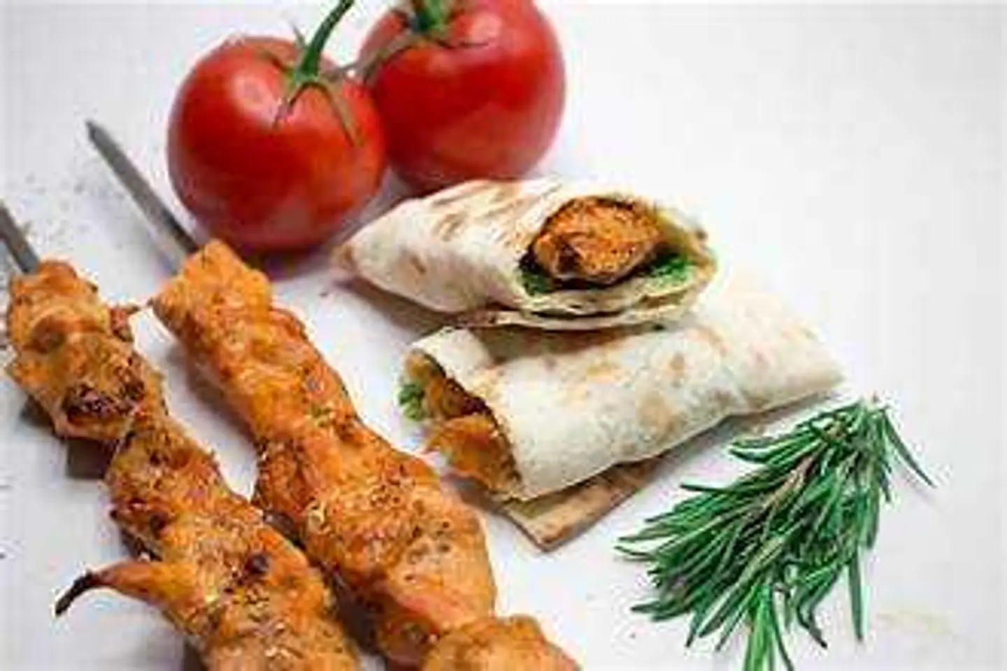 Jumbo Shish Tawook Sandwich