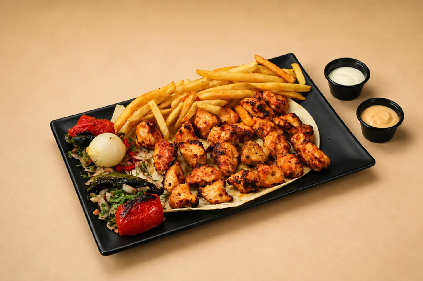 Shish Tawook 0.5 Kilo