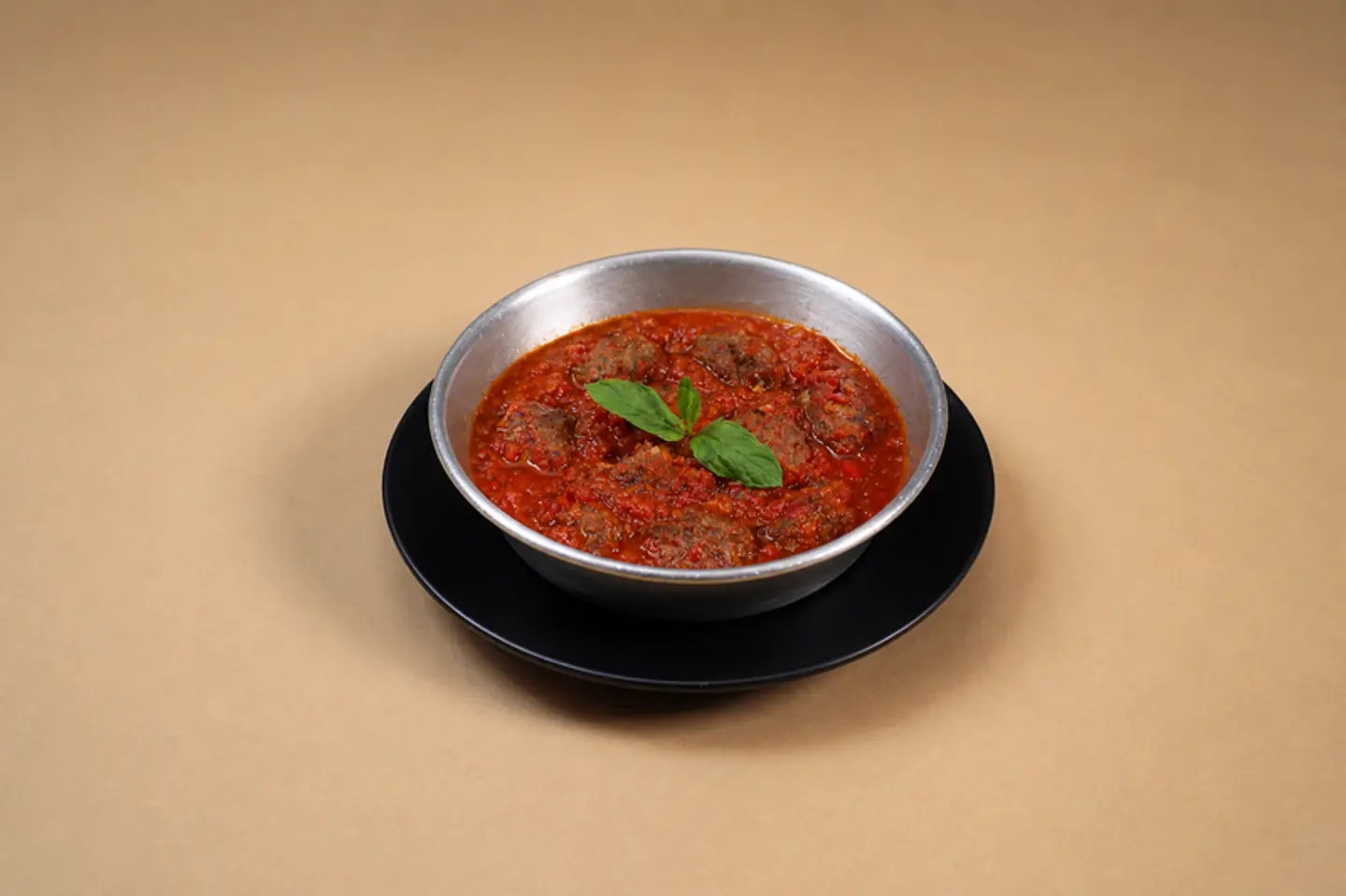 Kofta With Tomato