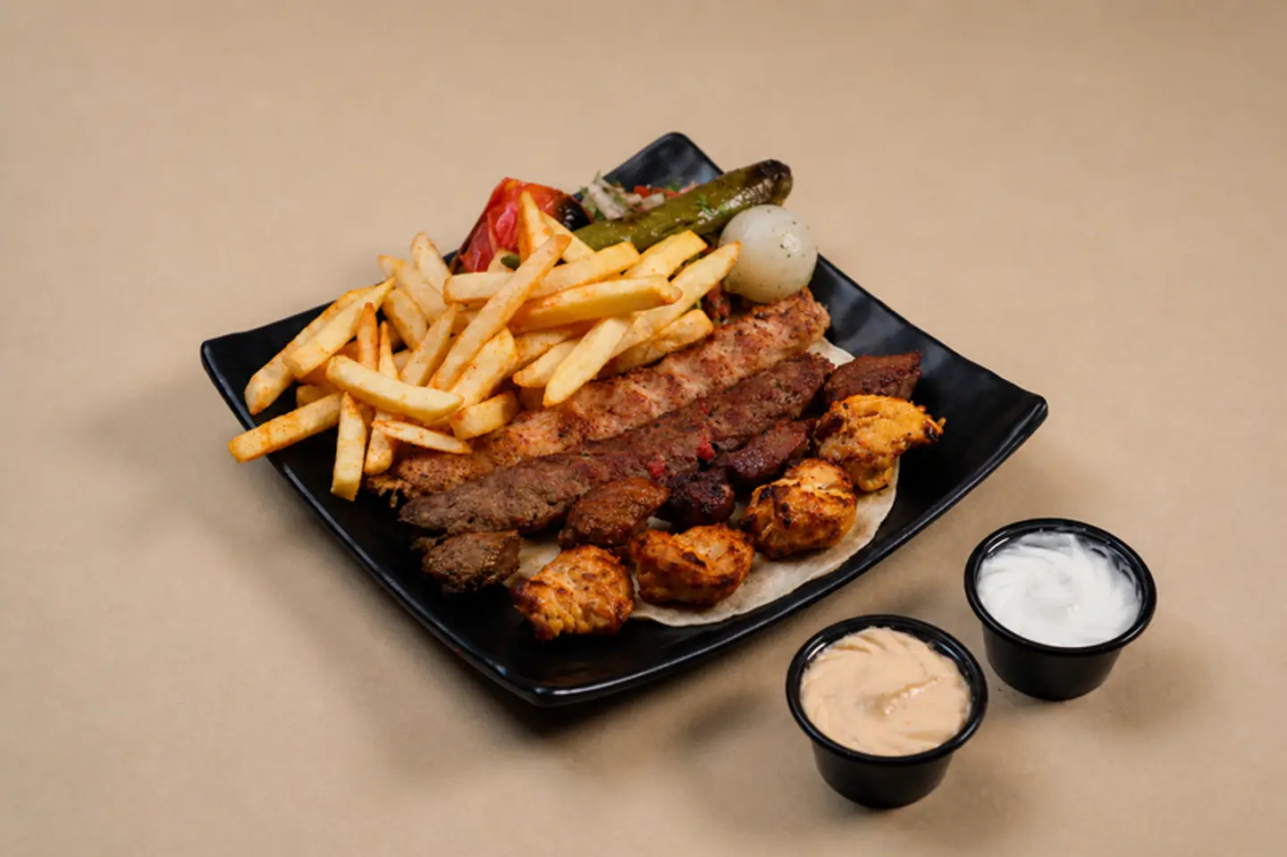 Mixed Grill