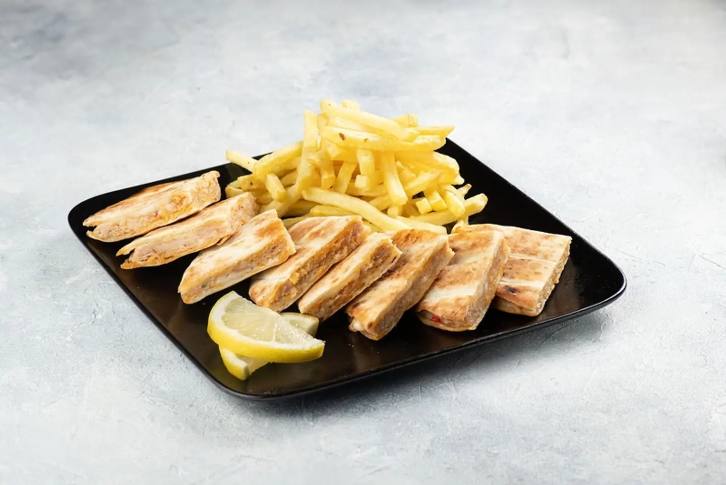 Chicken Arayes