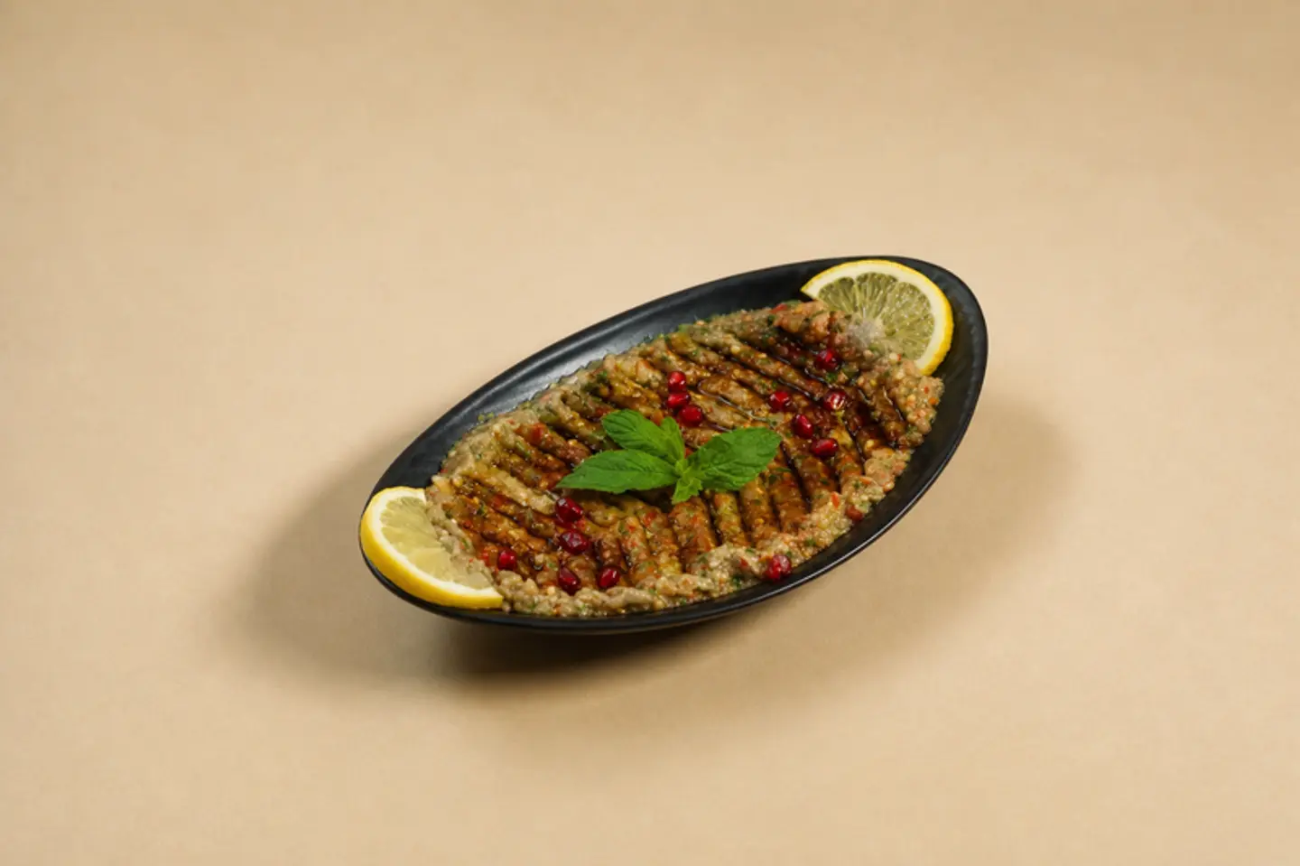 Baba Ghanoush