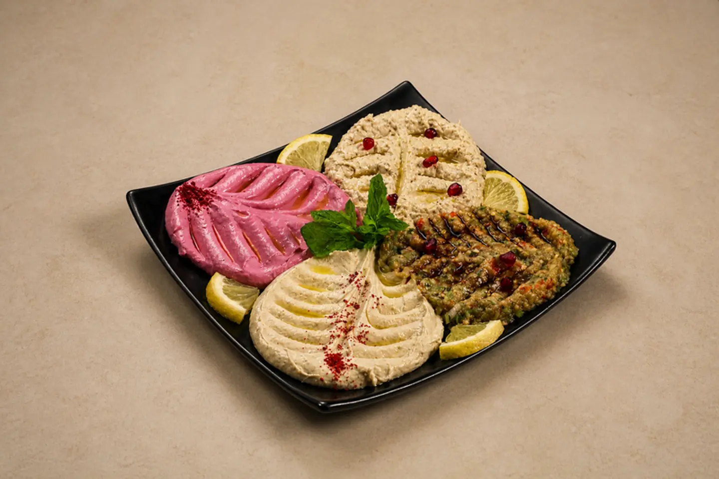 Mixed Appetizers