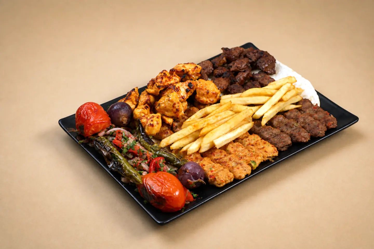 Mixed Grill 1 Kilo